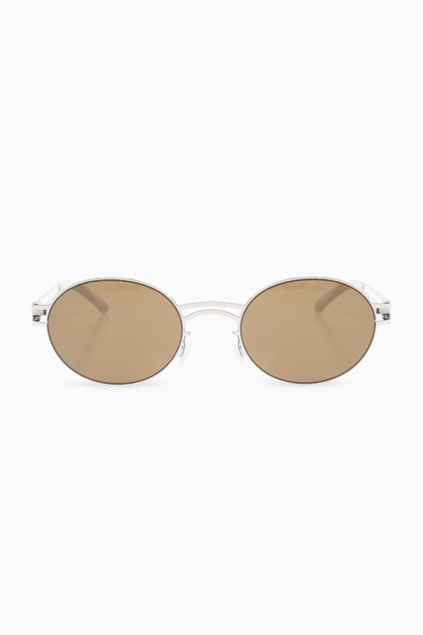 SILBER Sonnenbrille `DADA`