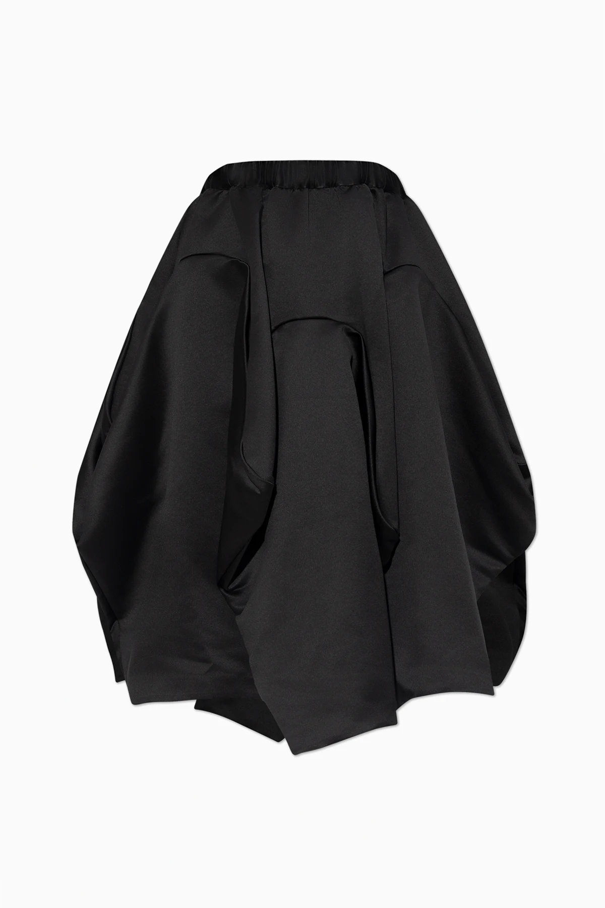 Asymmetrical Skirt