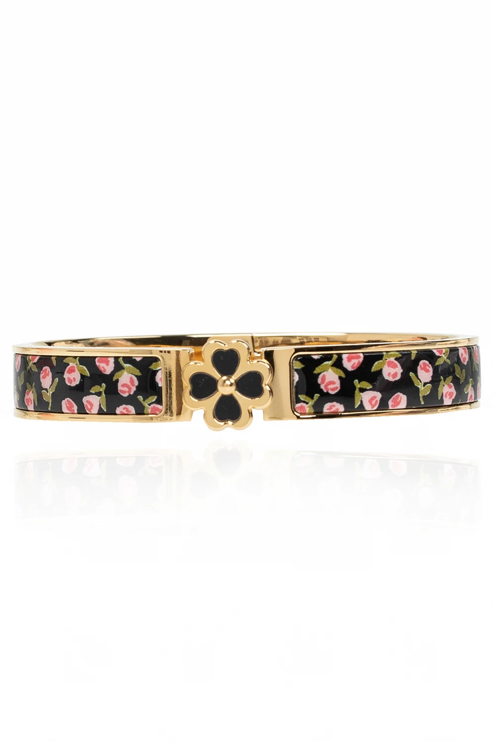 Bracelet with check-motif