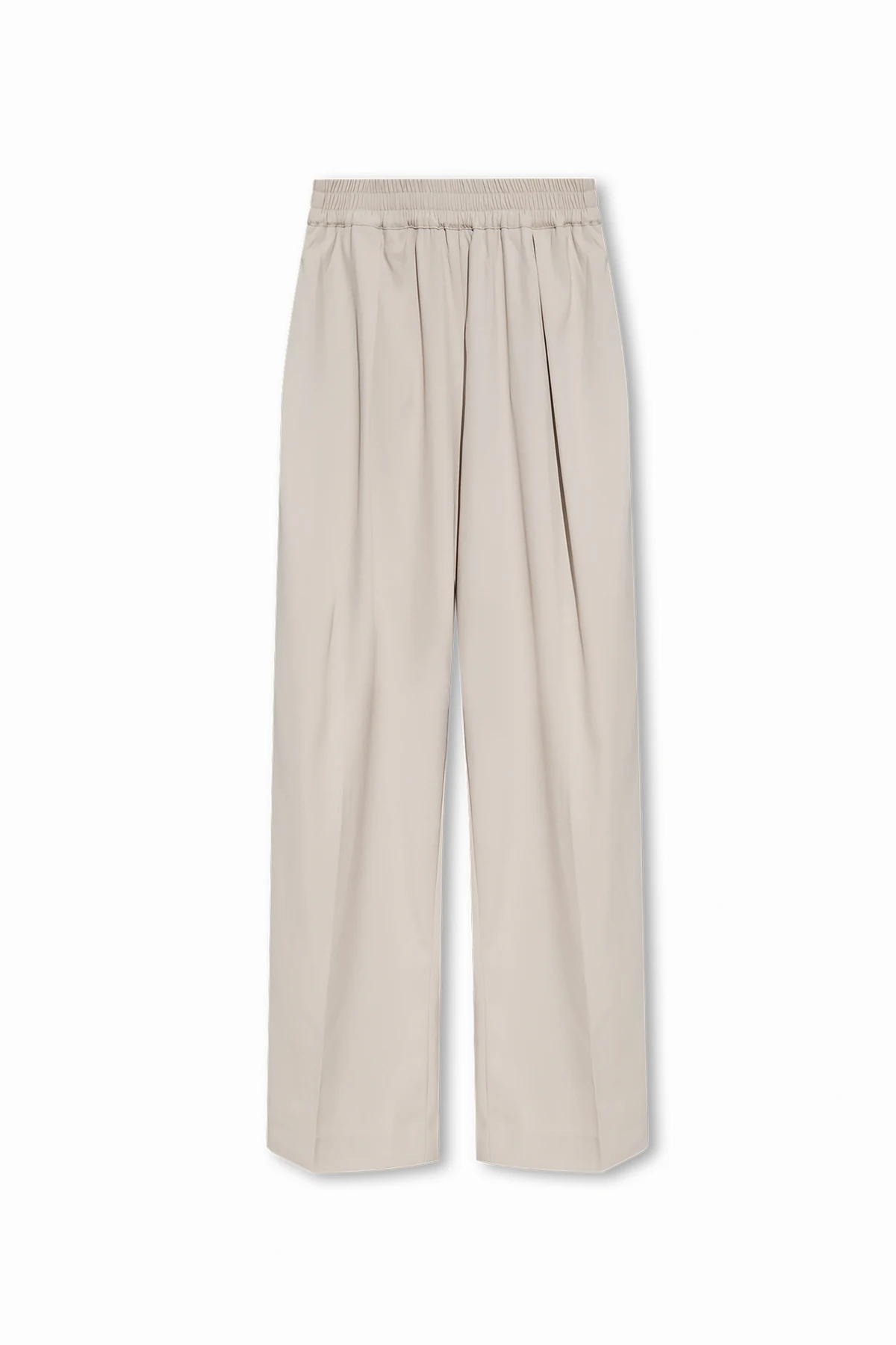 ‘Julia’ loose-fitting trousers