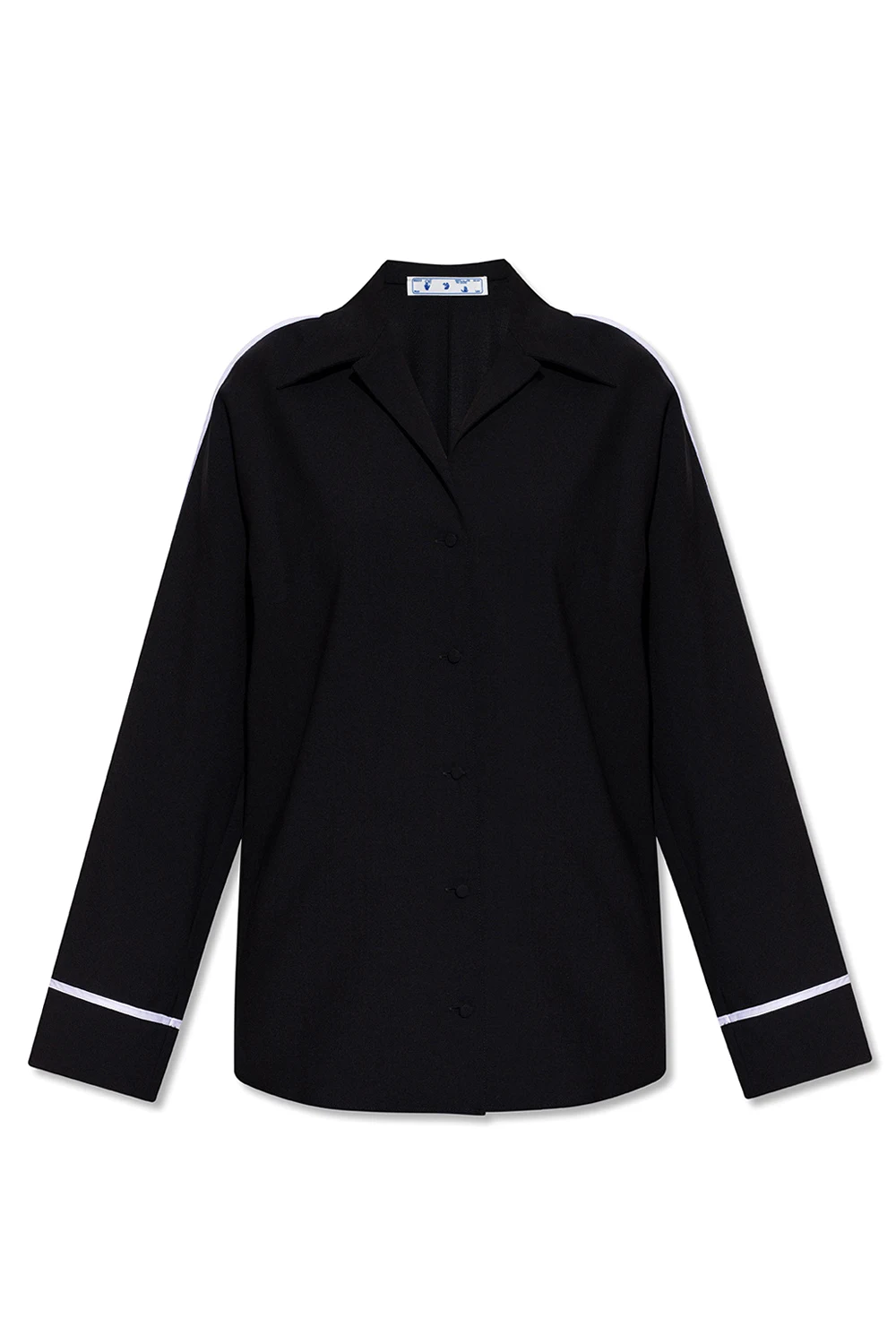 Shirt with logo