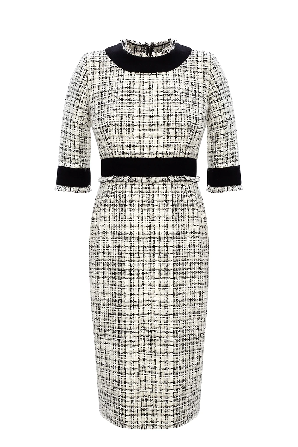 Tweed dress