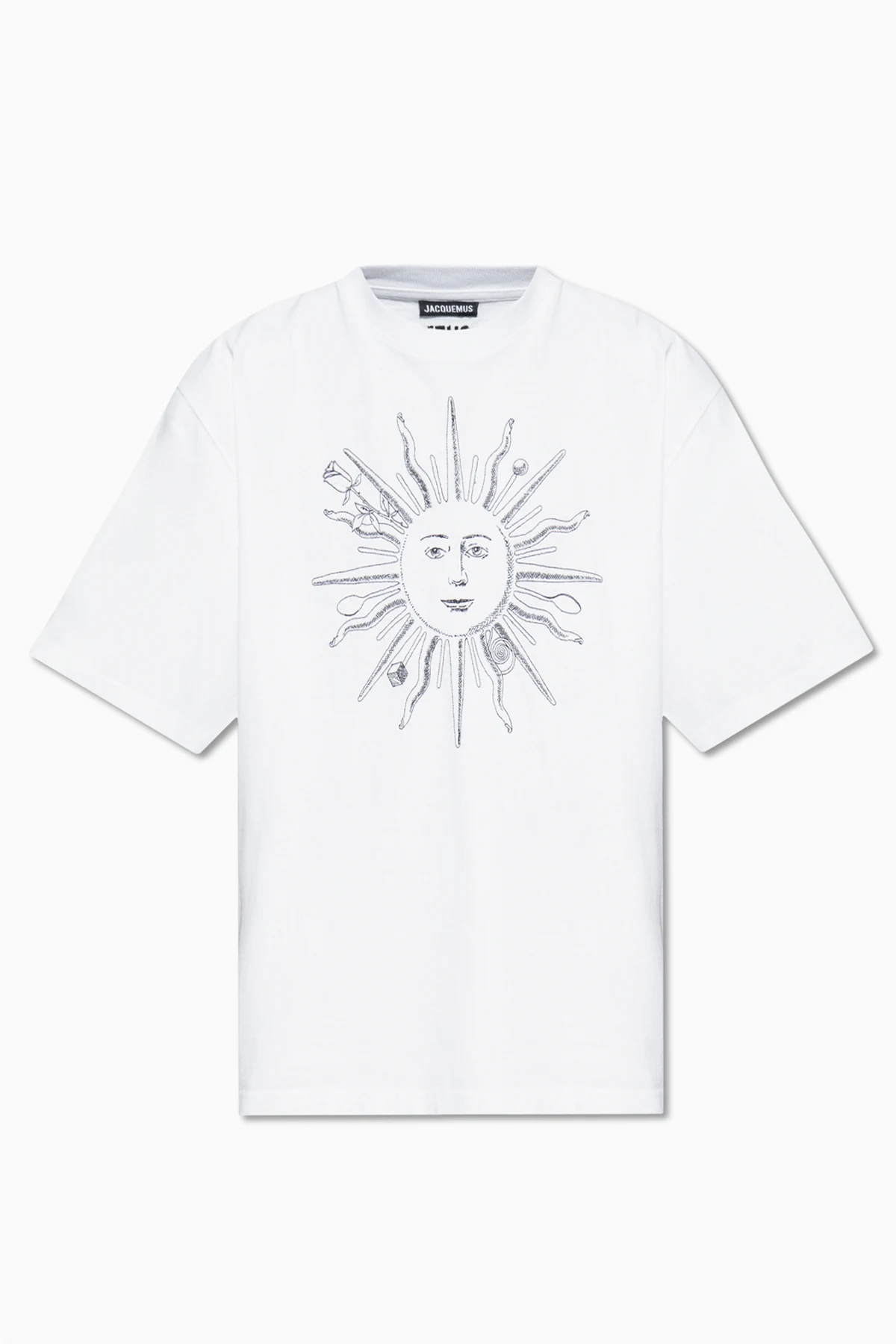 T-shirt ‘Soleil’