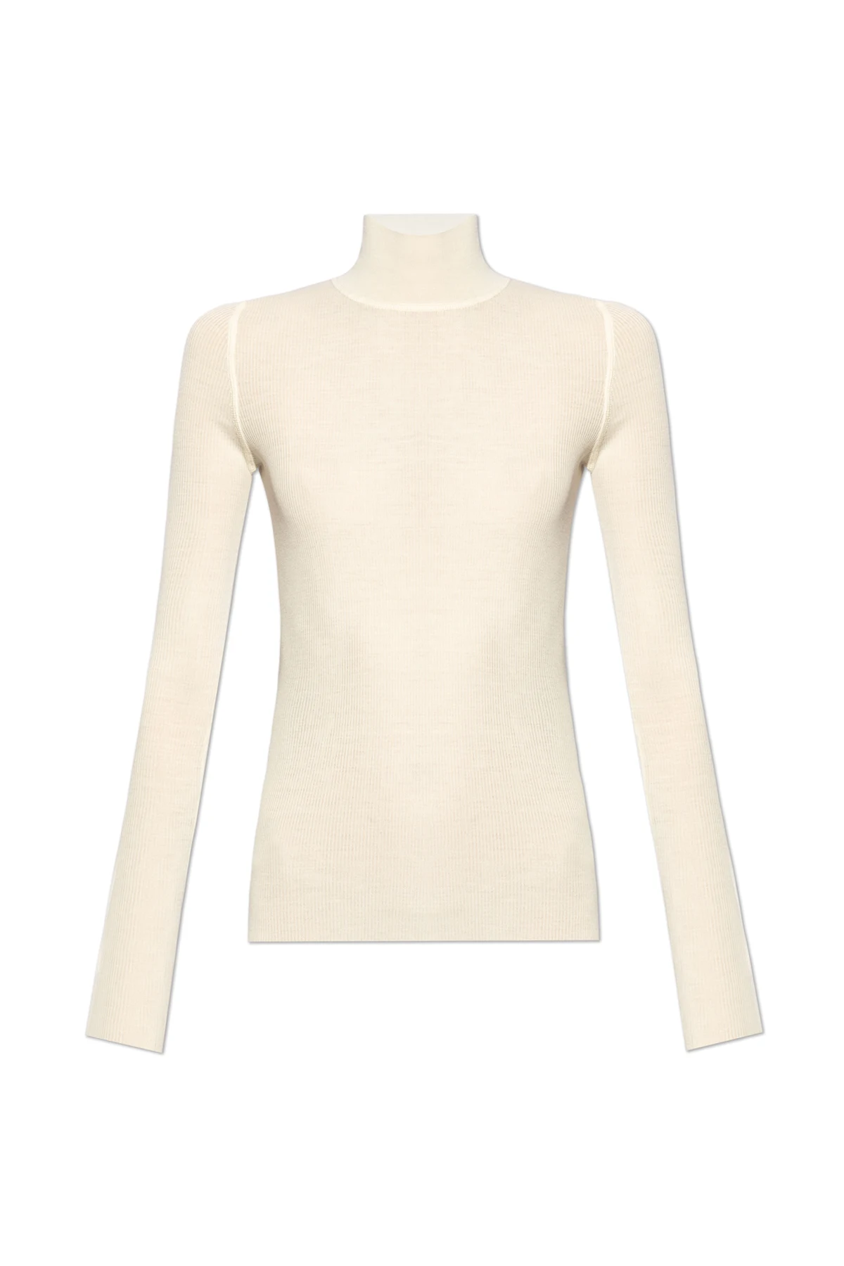 Wollener Rollkragenpullover
