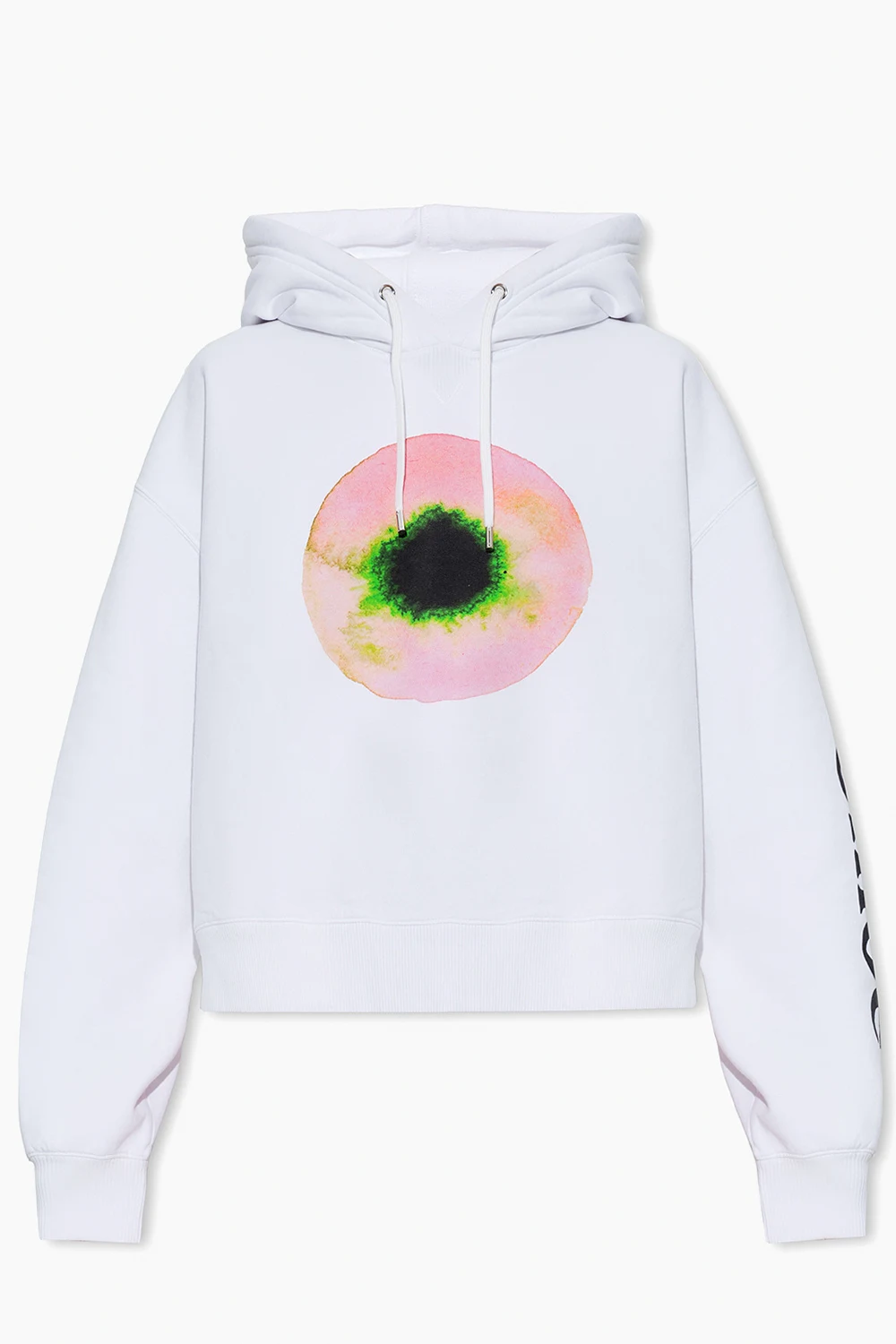 Printed hoodie