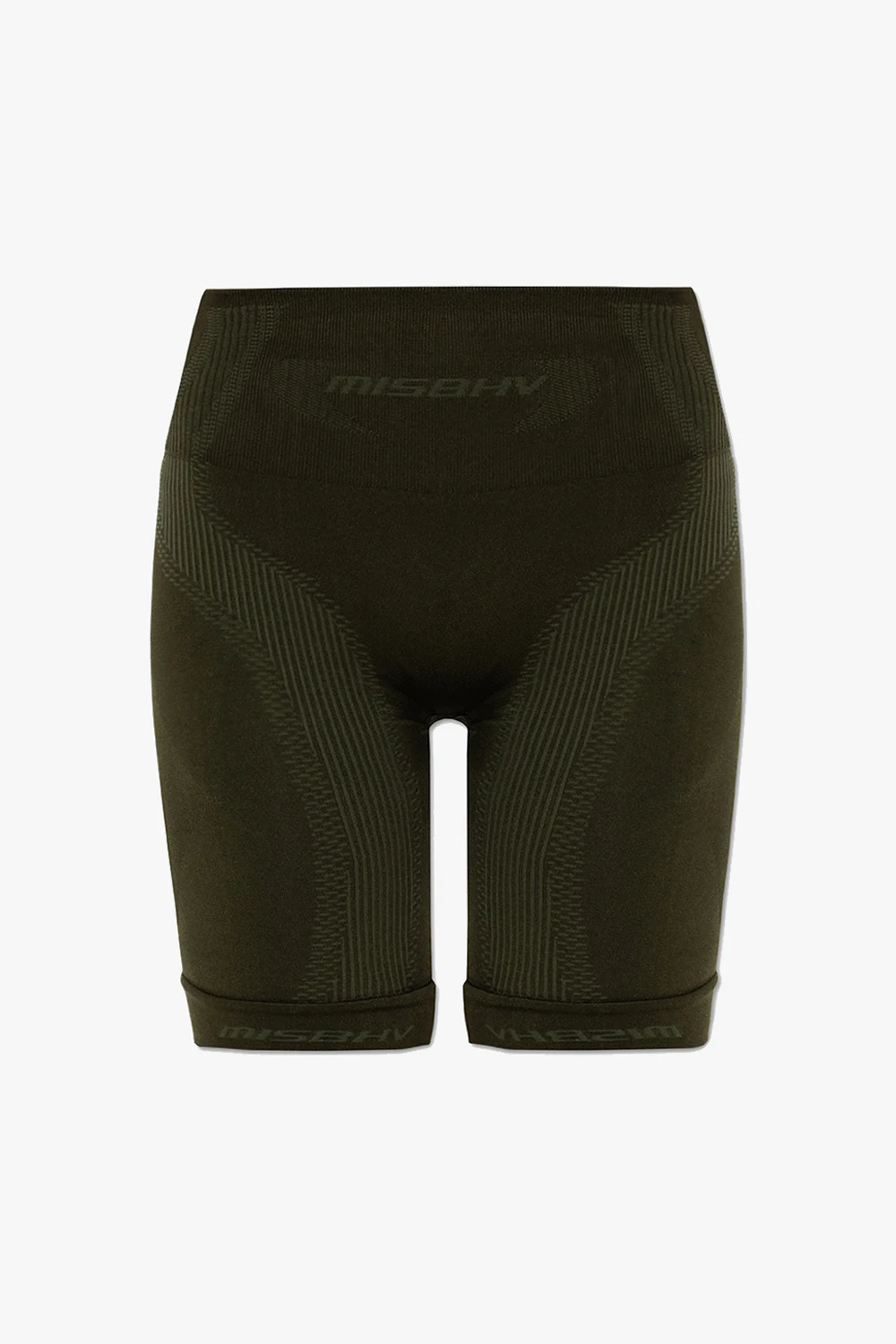 Cropped training leggings