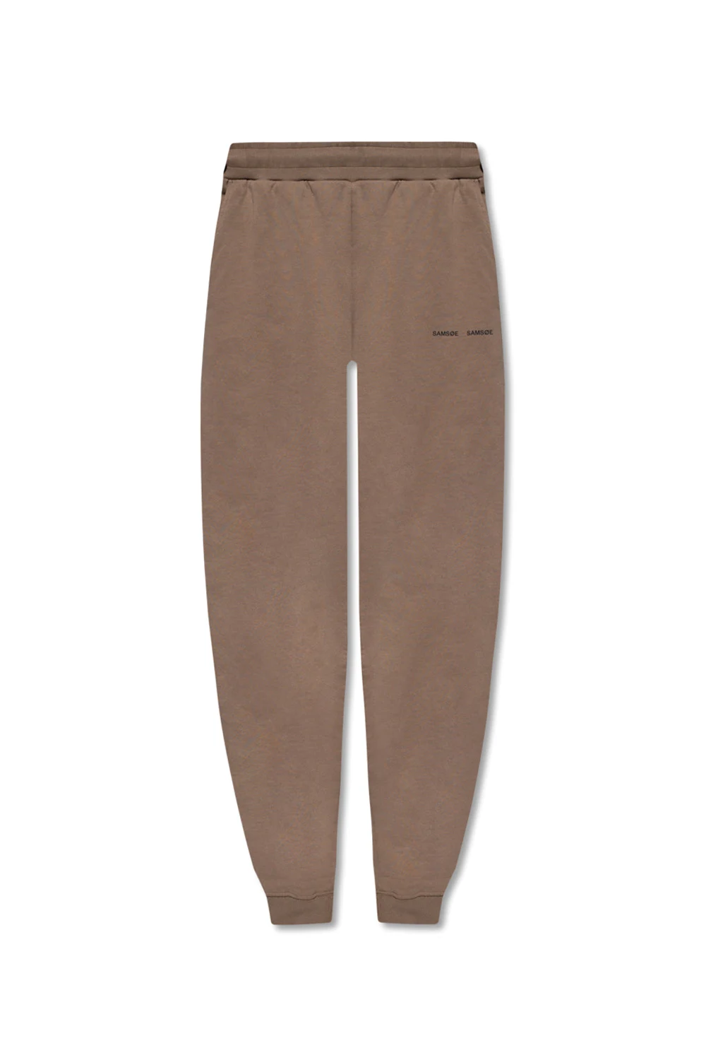 Printed sweatpants