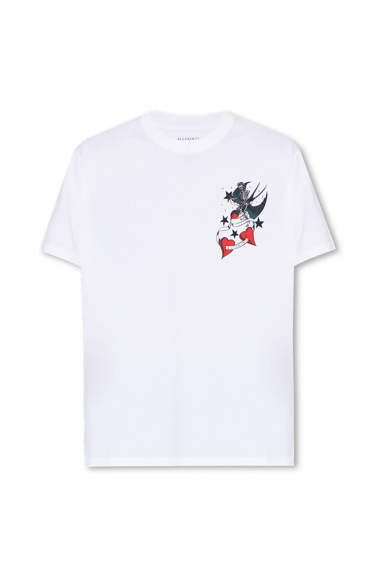 T-shirt z nadrukiem ‘Pilot’