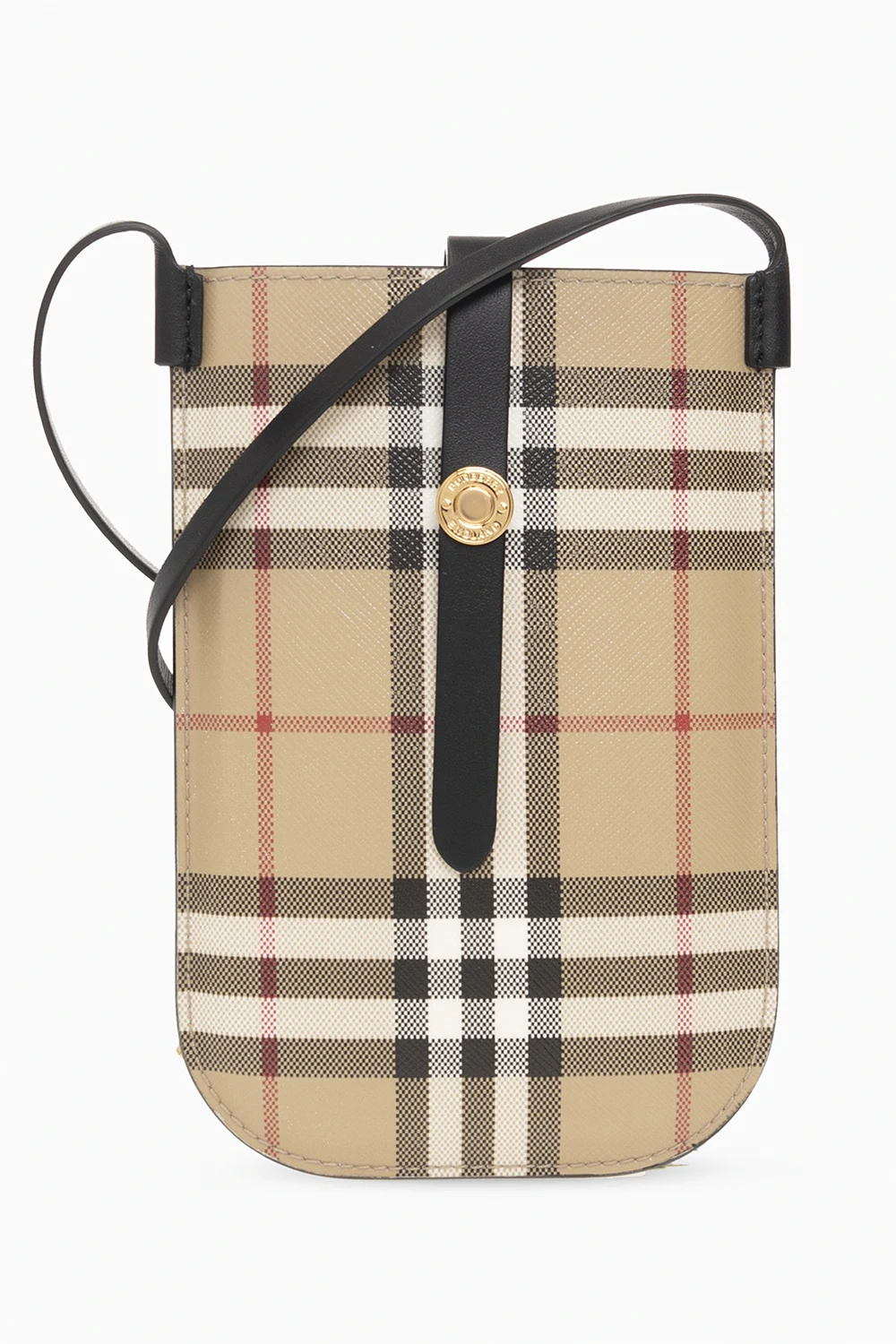 ‘Anne’ phone pouch with strap