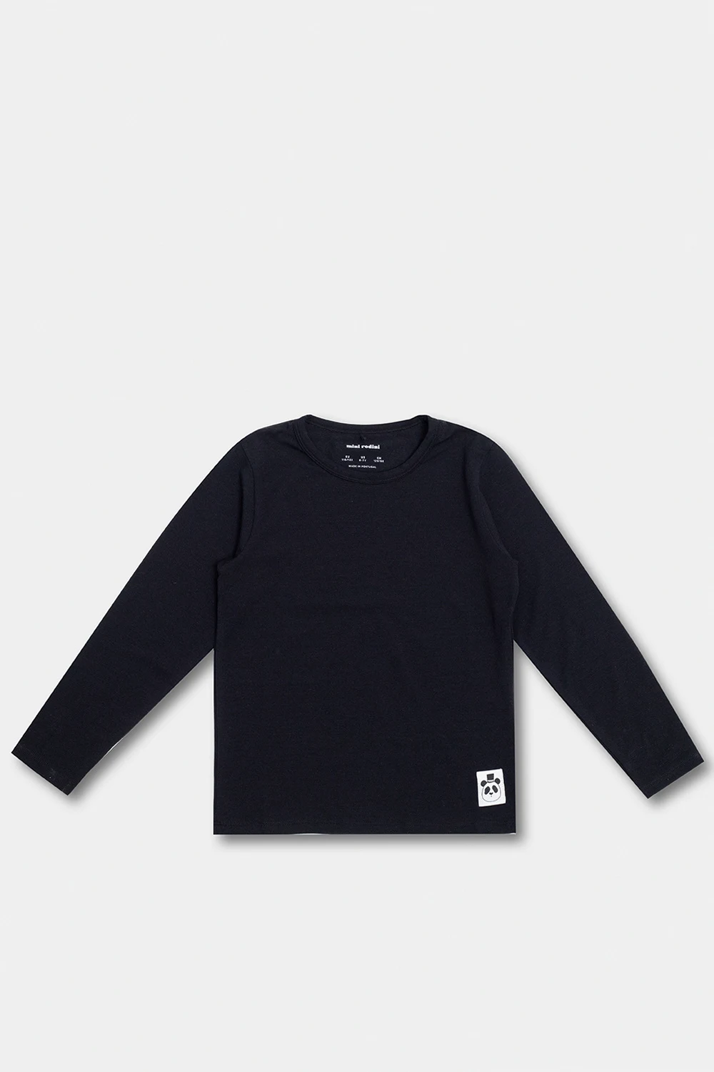 T-shirt z długimi rękawami