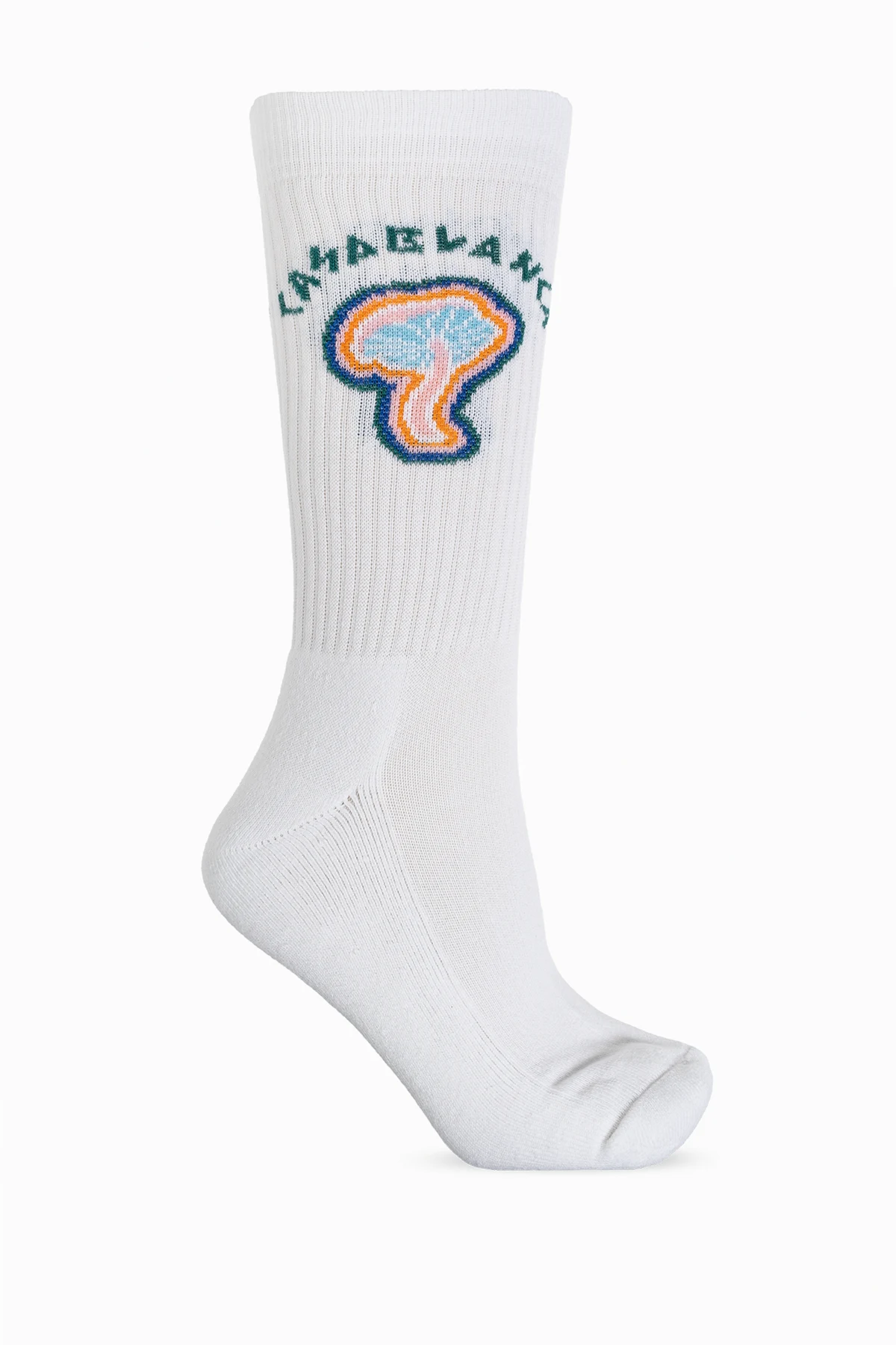 Skarpety z wyszytym logo