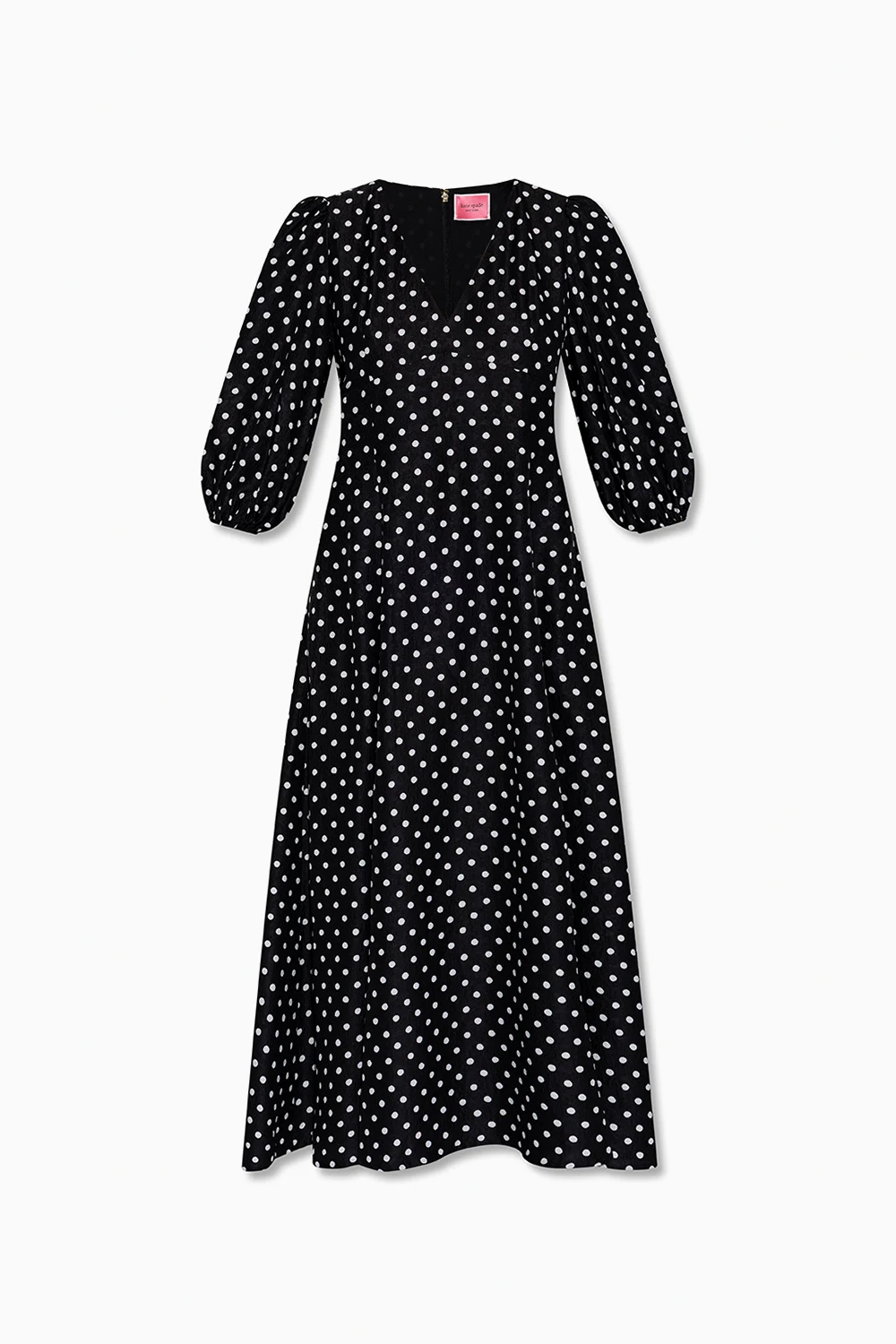 Polka dot dress