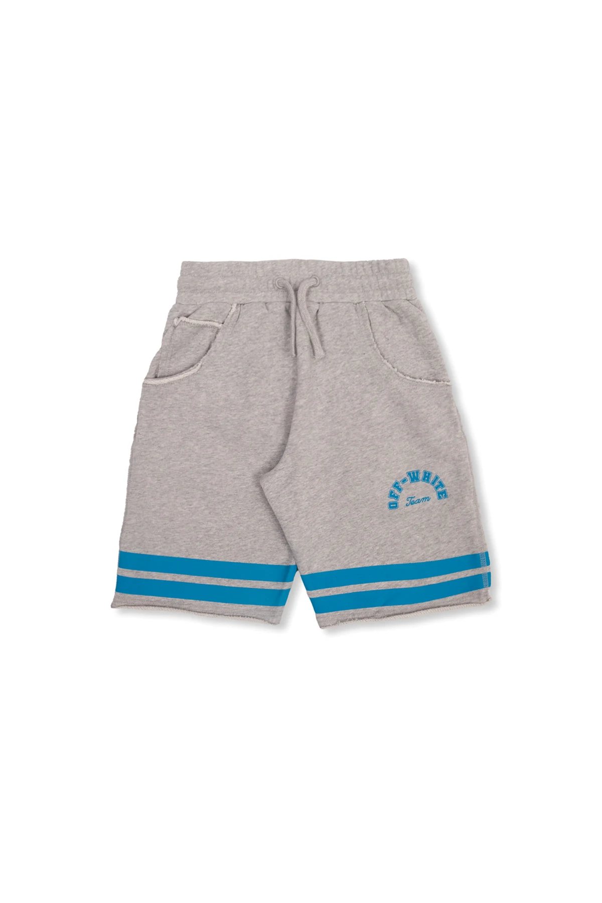 Shorts with logo