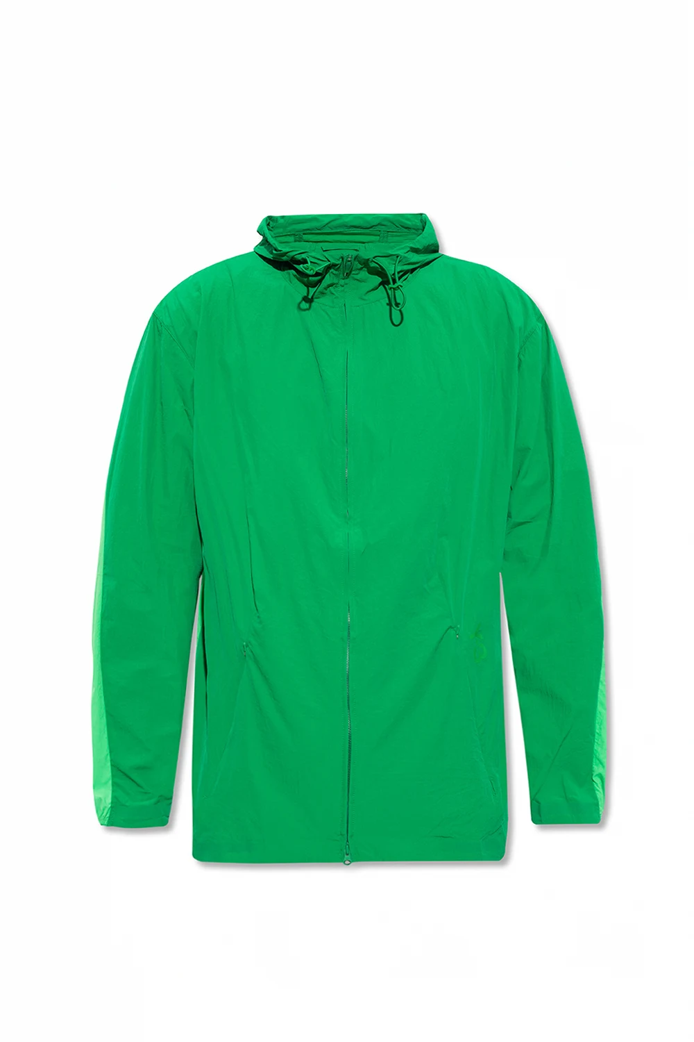 Kurtka treningowa z kapturem