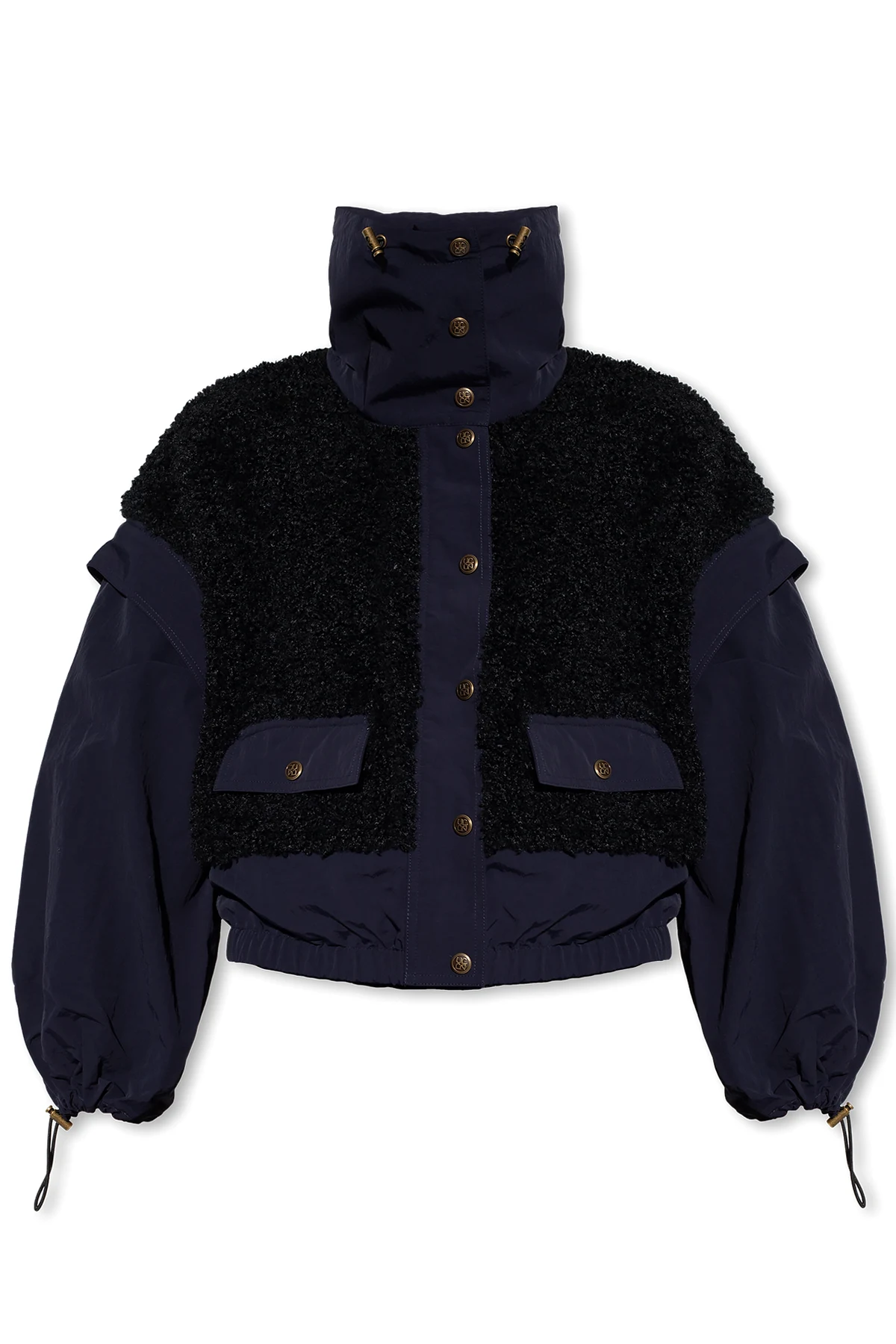 ‘Aidan’ panelled jacket