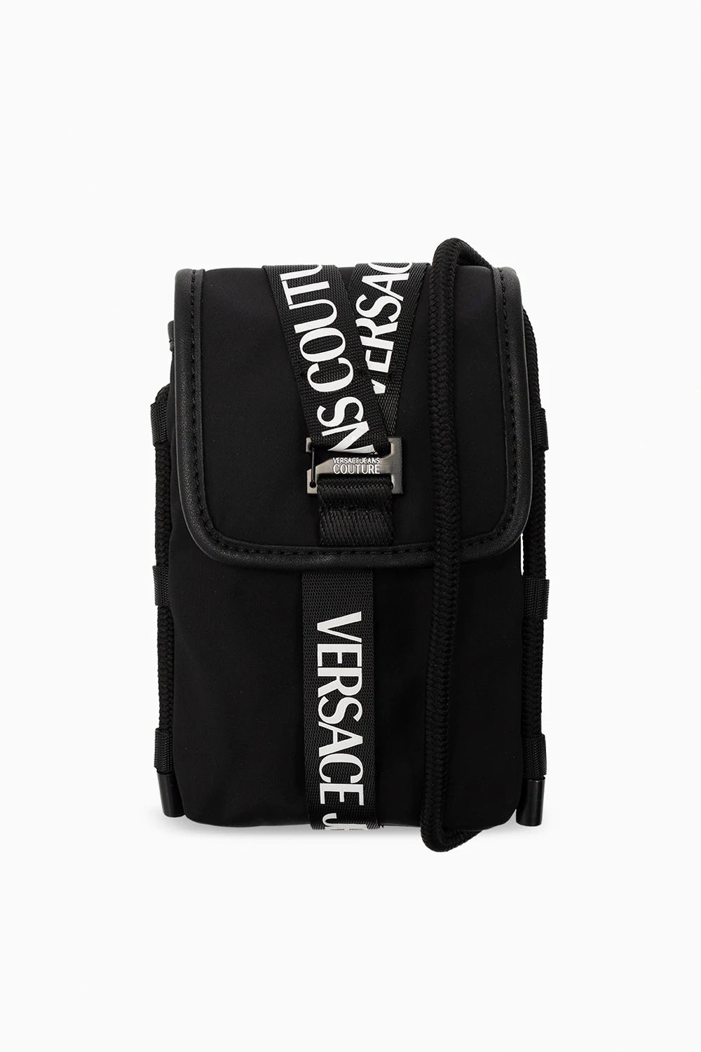 ‘V-Webbing’ shoulder bag