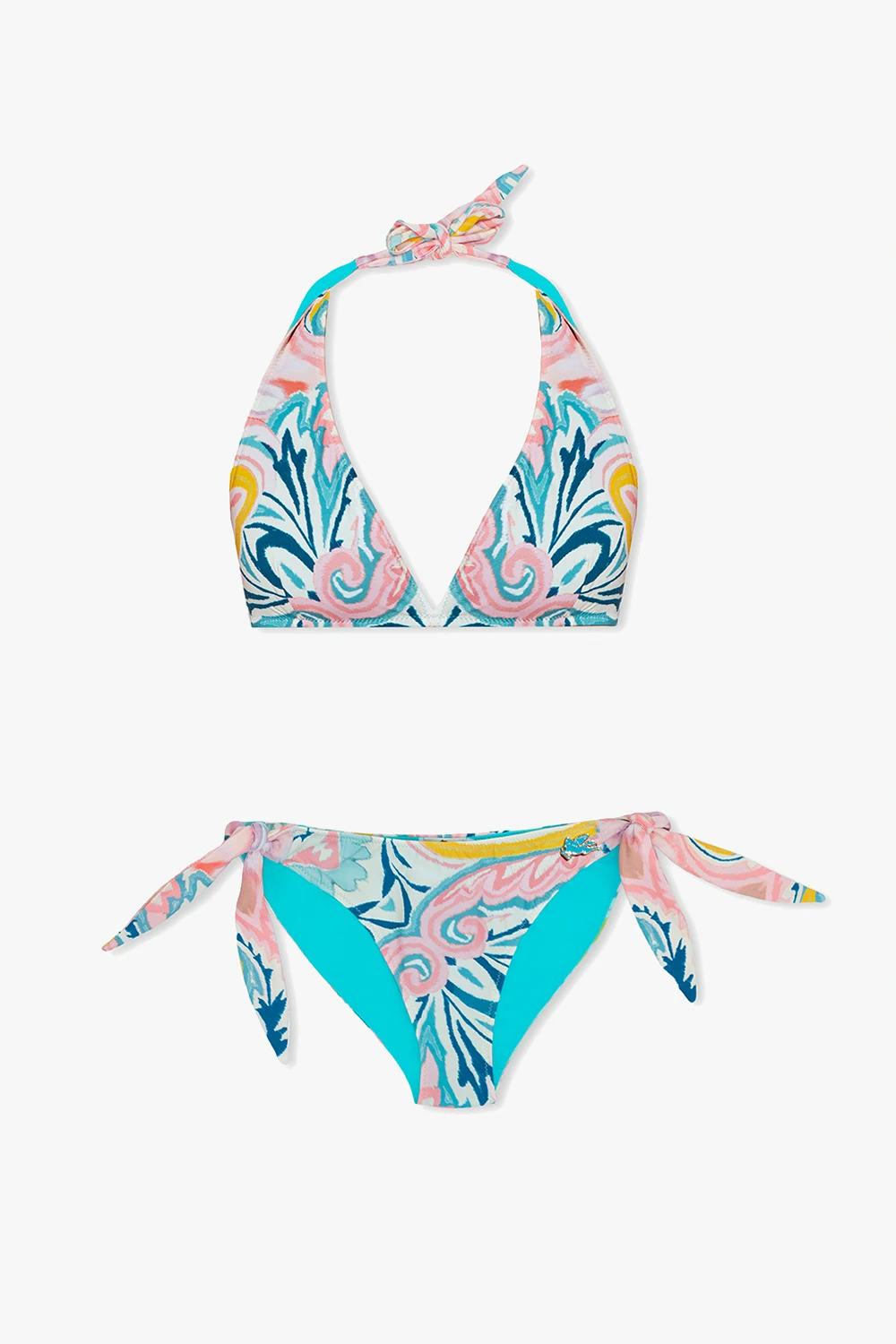 Bikini with logo
