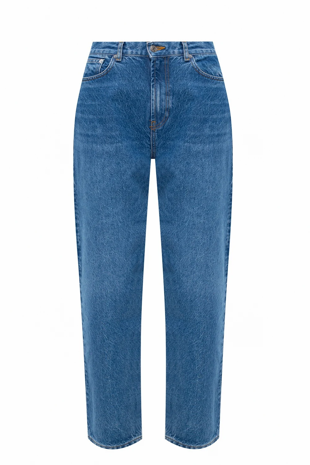Loose-fit jeans