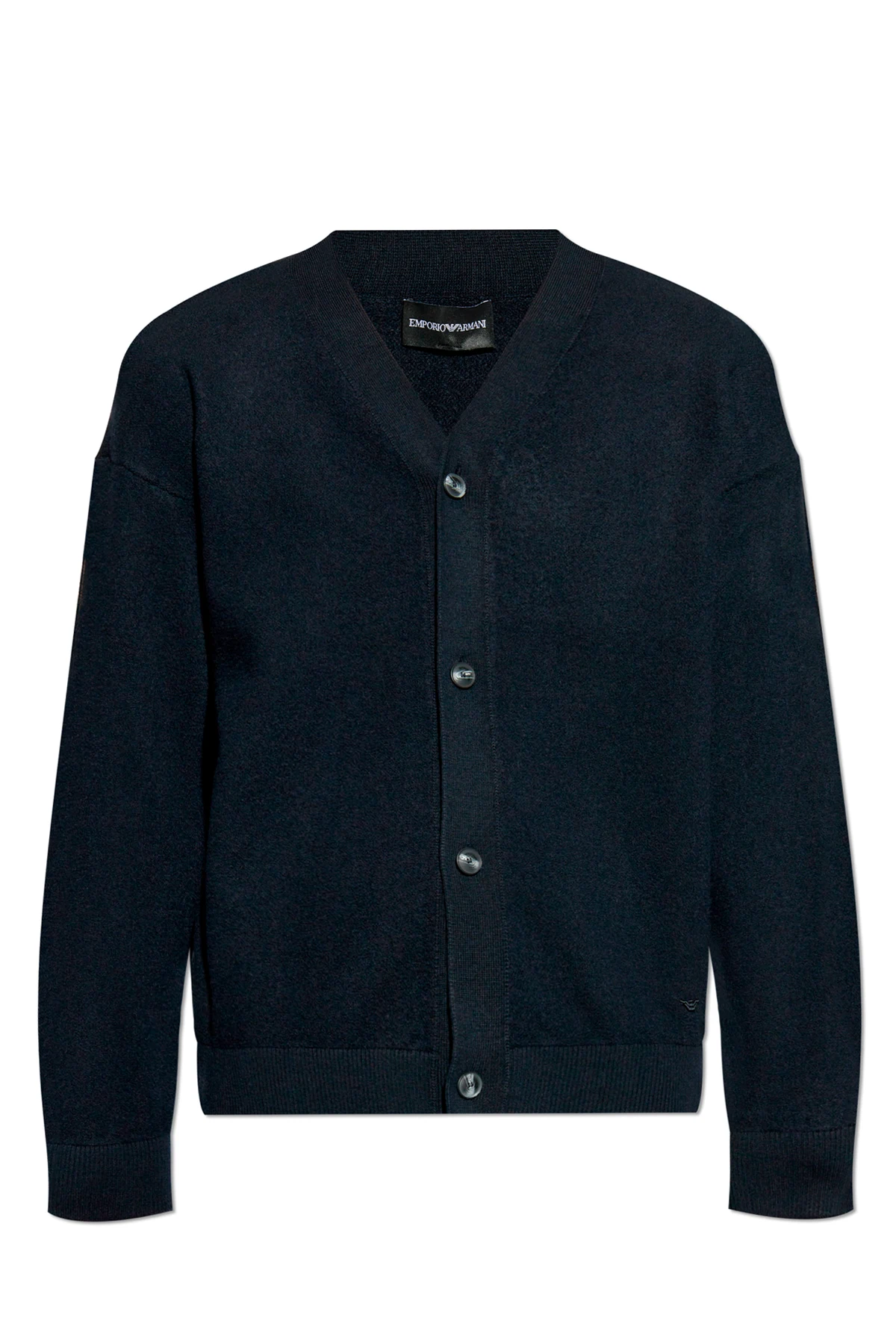 Cardigan mit Knöpfen