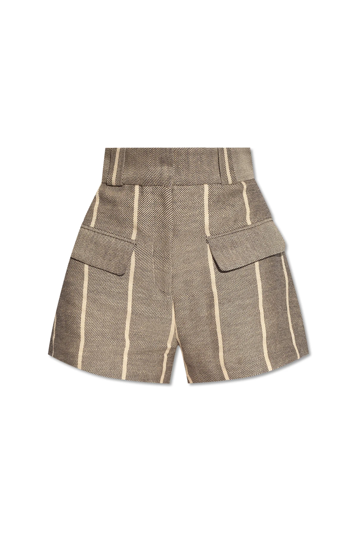 ‘Dorca’ high-rise shorts