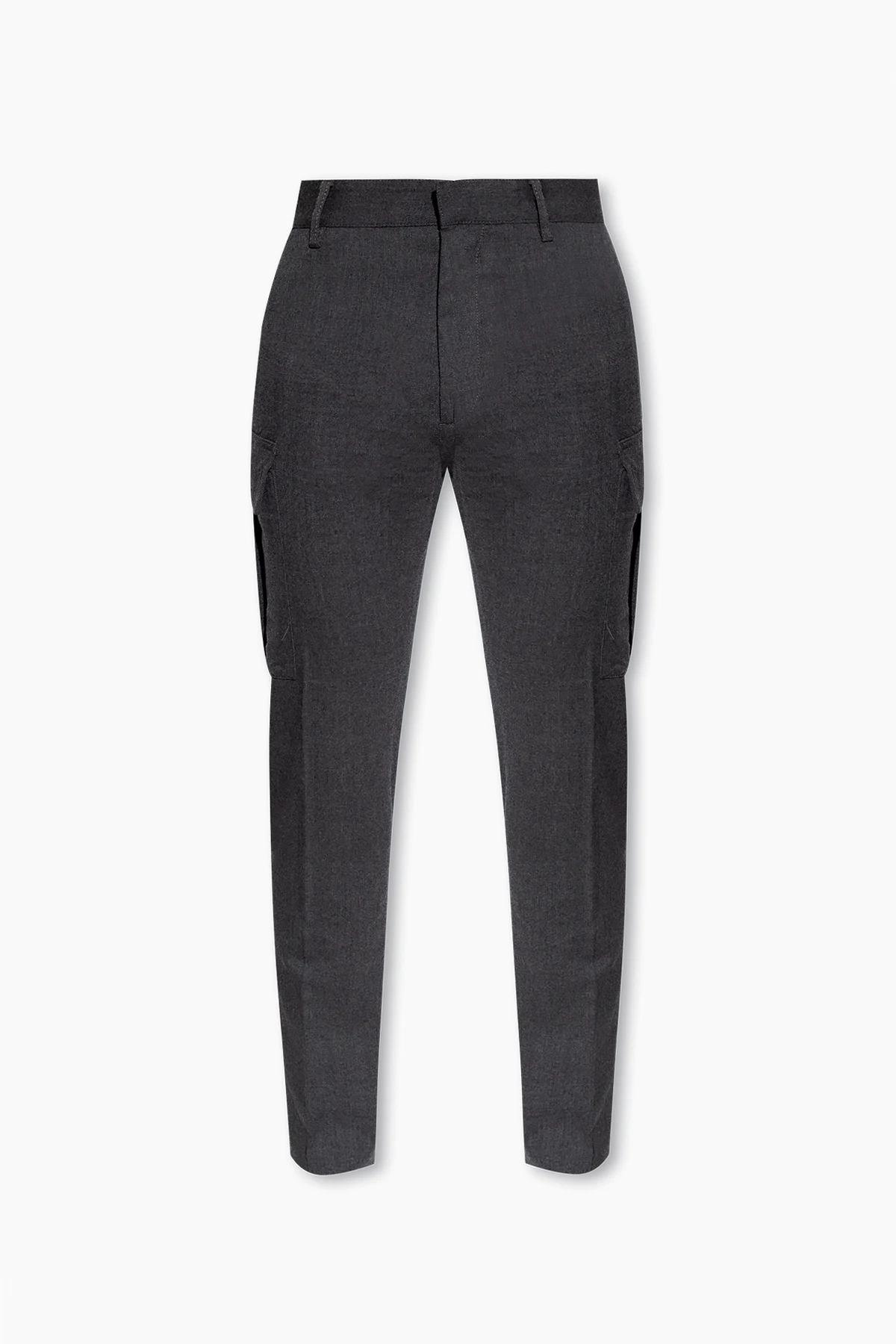 ‘Cigarette Fit’ trousers