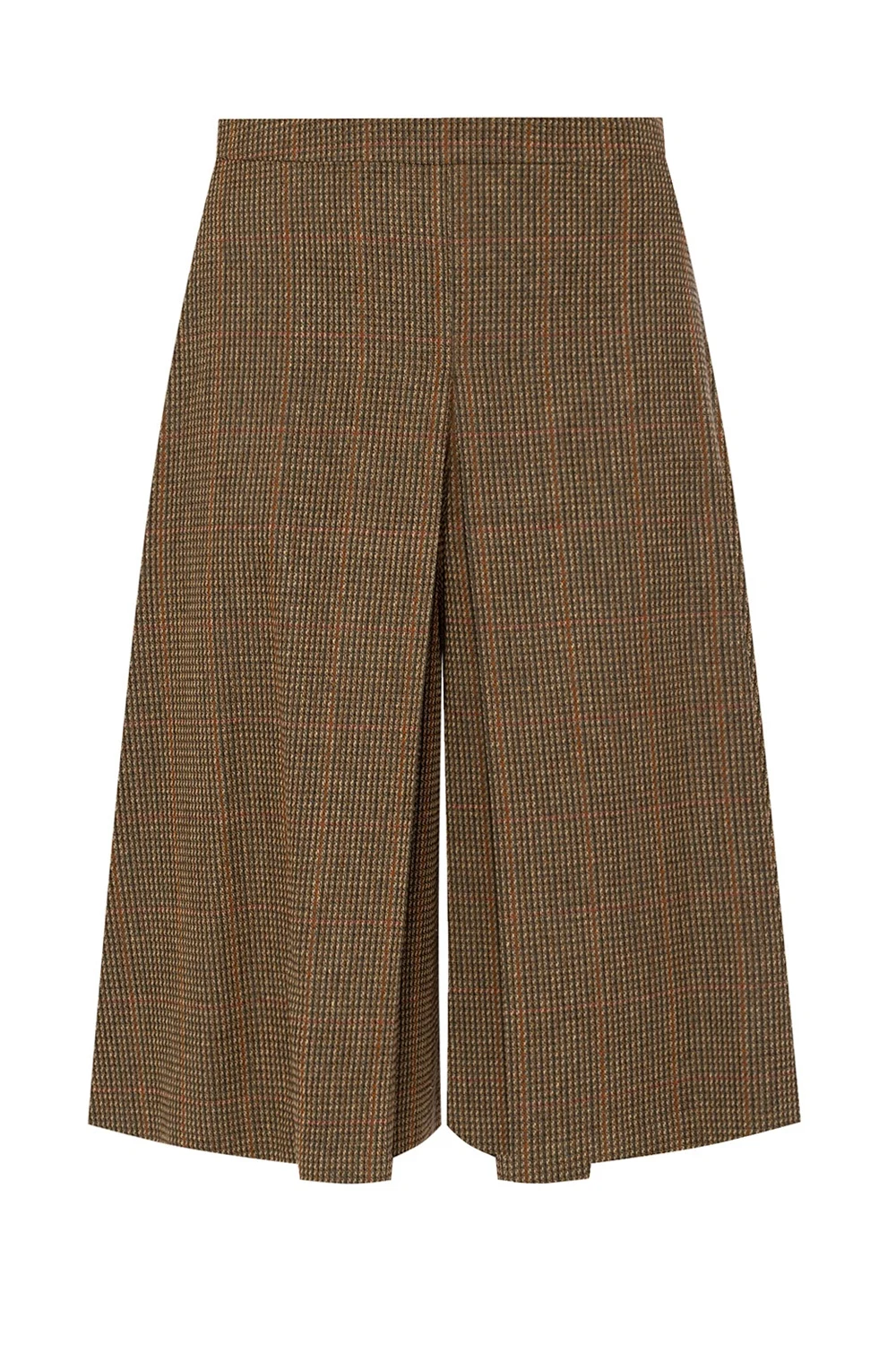 Patterned trousers