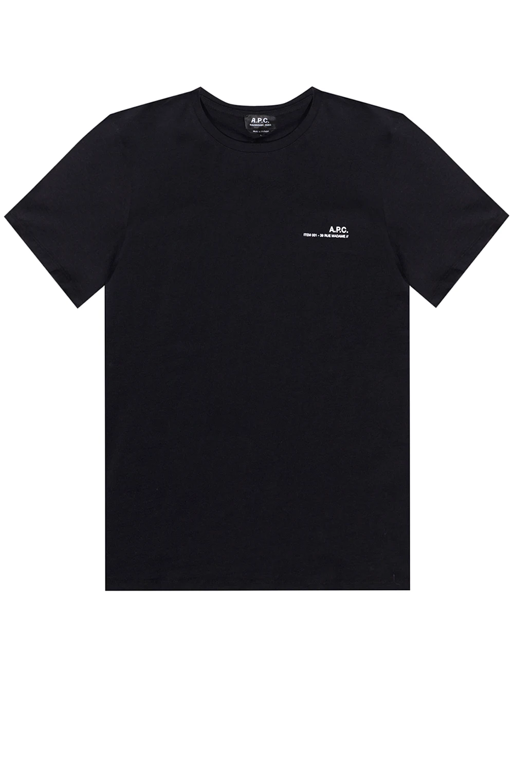 T-shirt z nadrukowanym logo