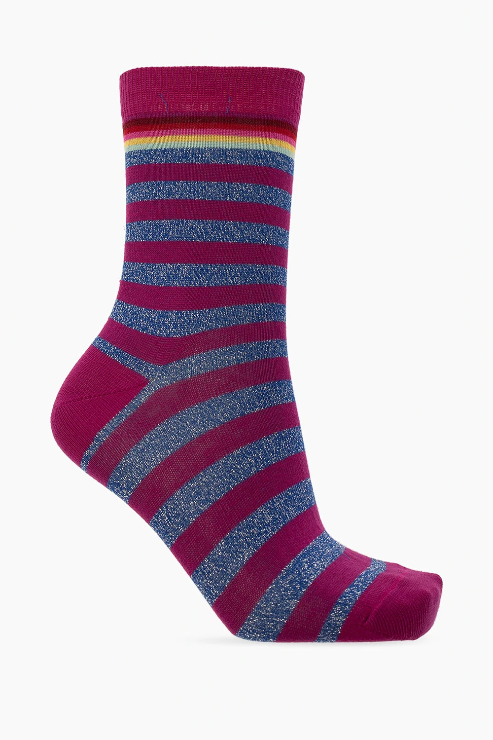 Lurex socks