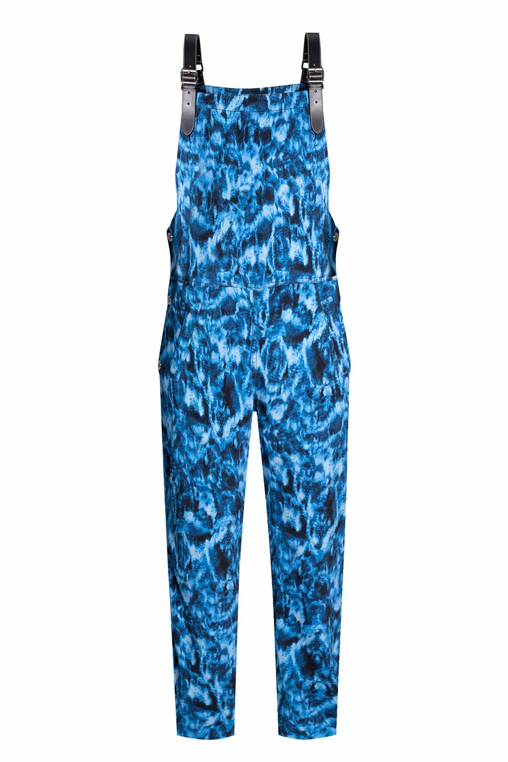 Patterned jumpsuit