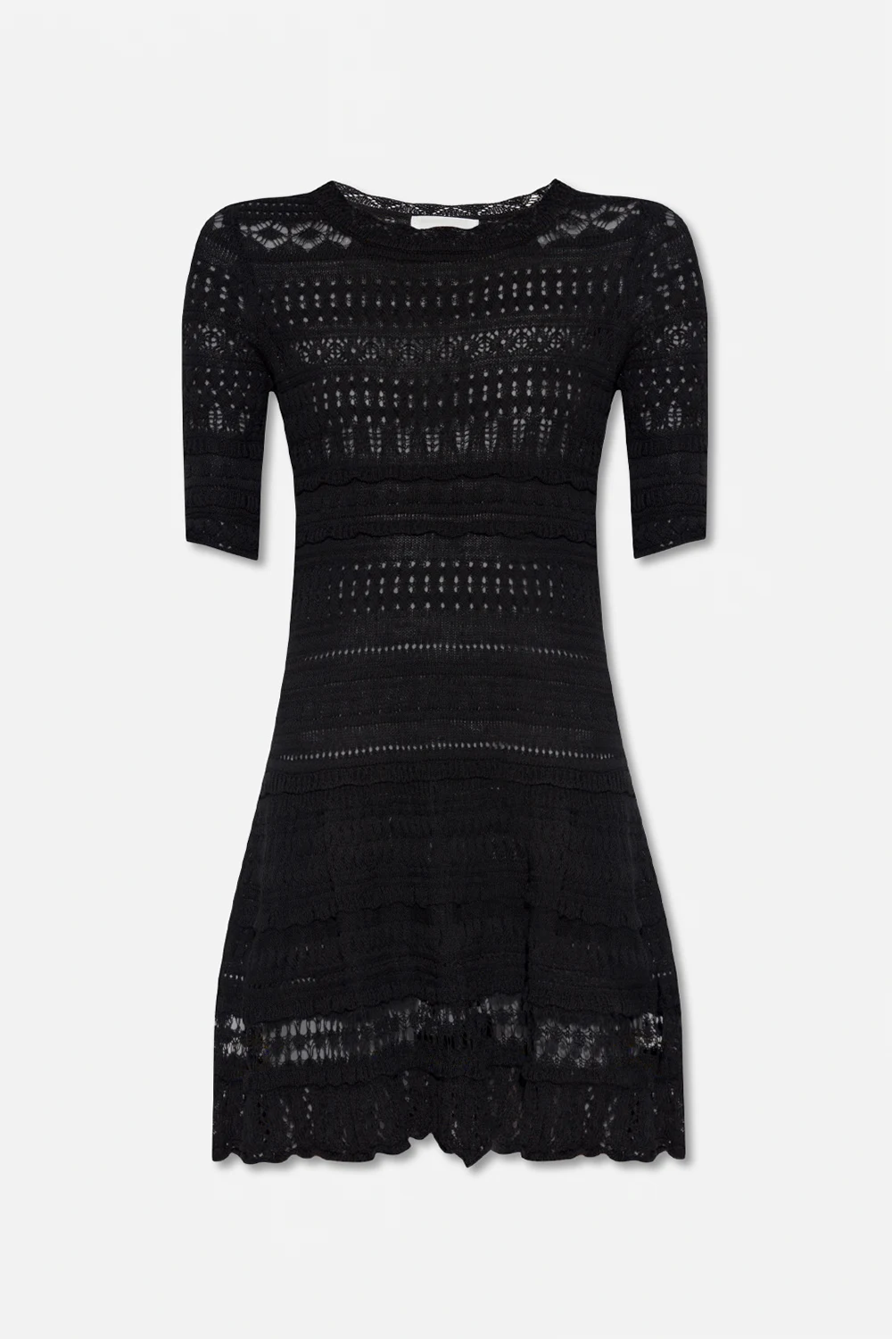 ‘Fauve’ dress