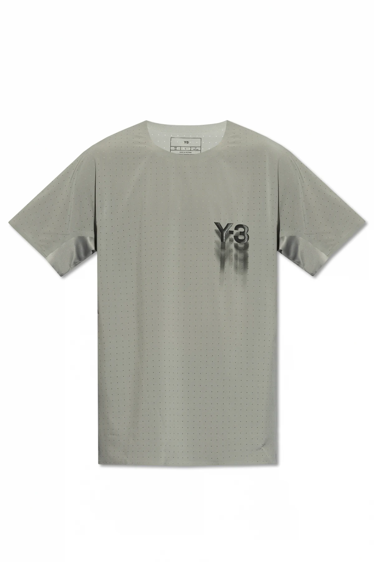T-shirt z logo