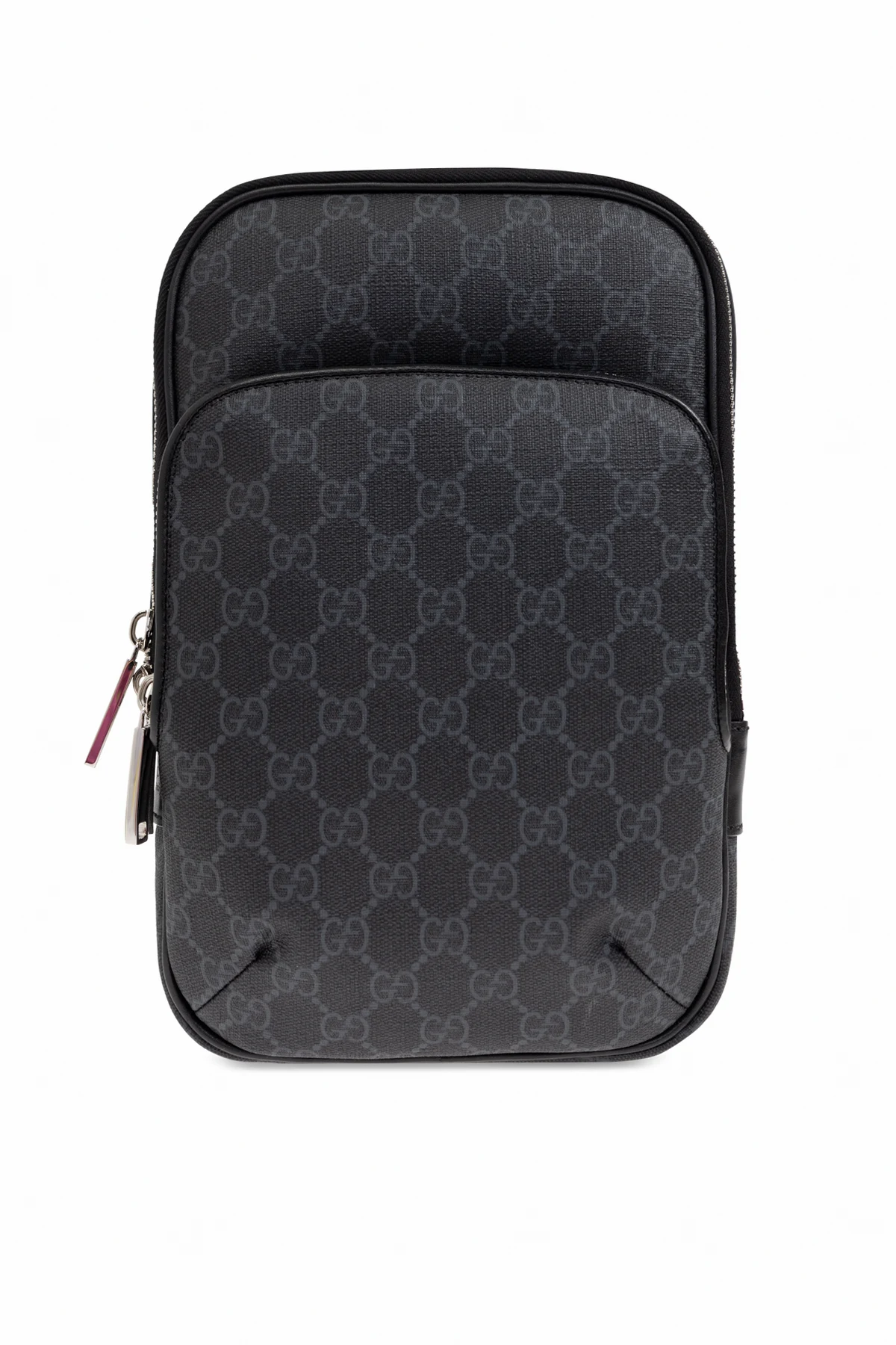 BLACK Fanny pack