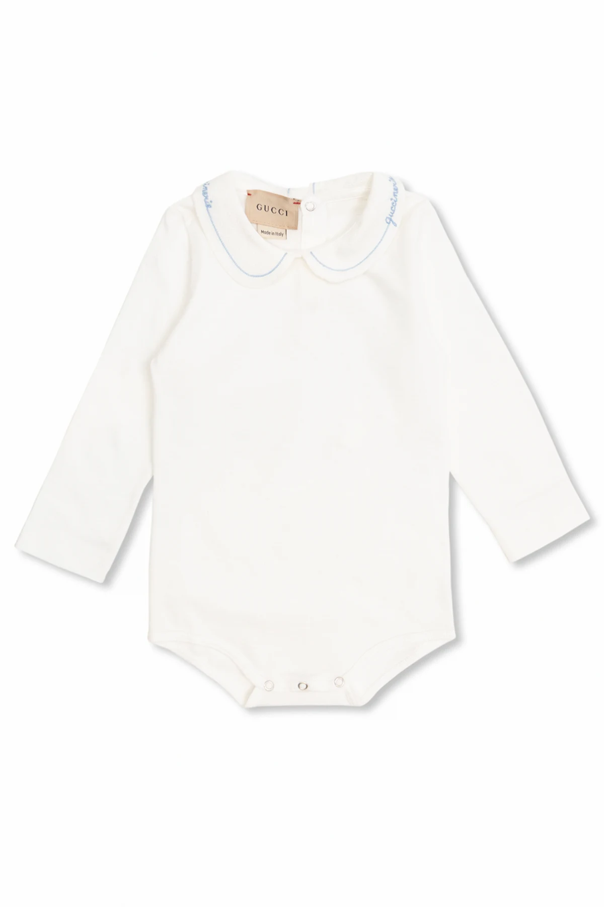 Cotton bodysuit