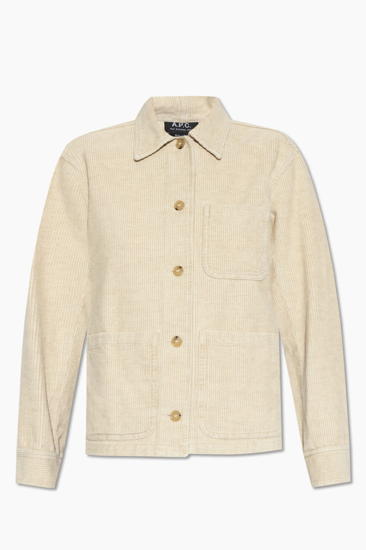 ‘Silvana’ corduroy jacket