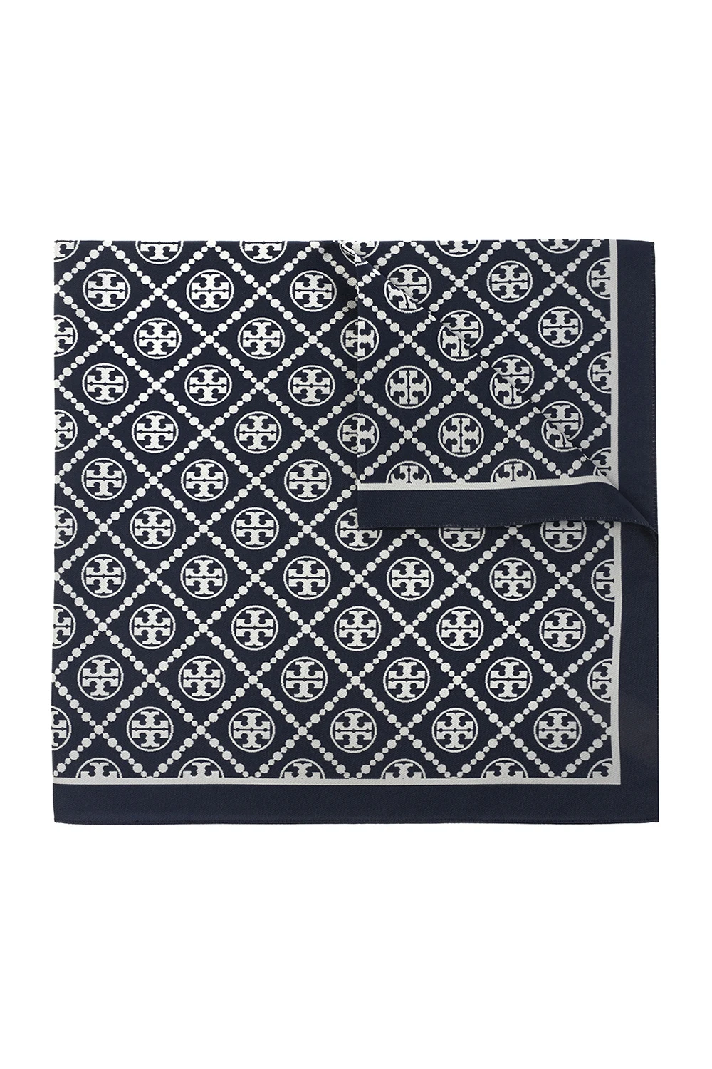 Patterned shawl