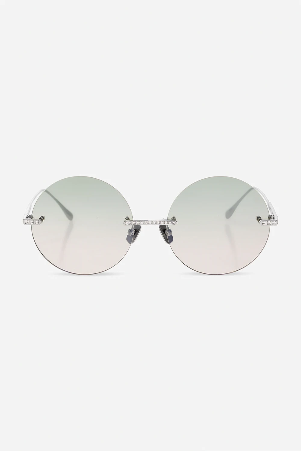 SILVER ‘Crystal Nest 2.0’ sunglasses