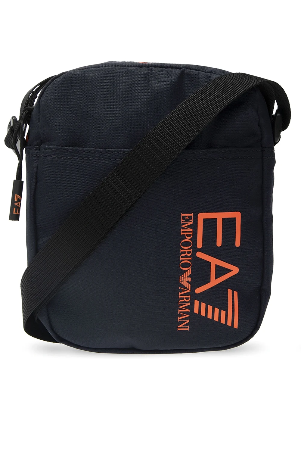Branded shoulder bag