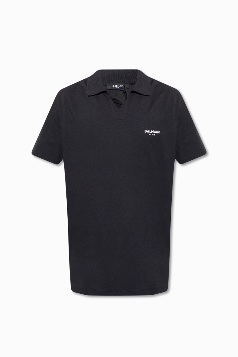Polo shirt with logo