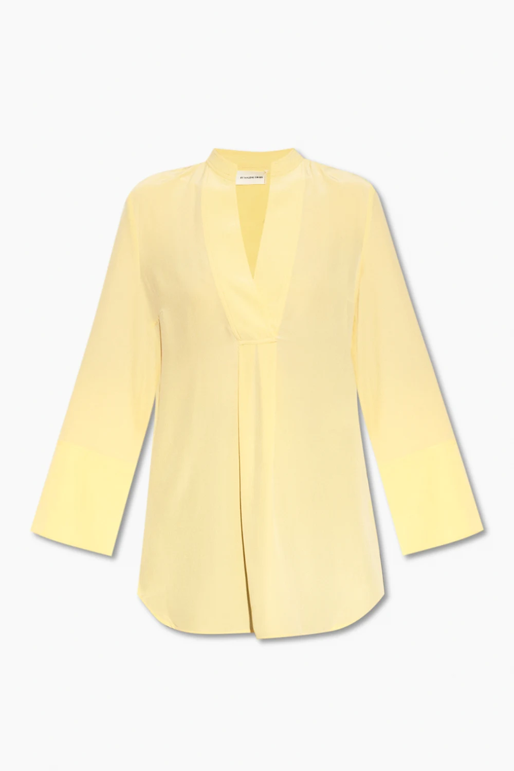 ‘Flaiy’ silk top