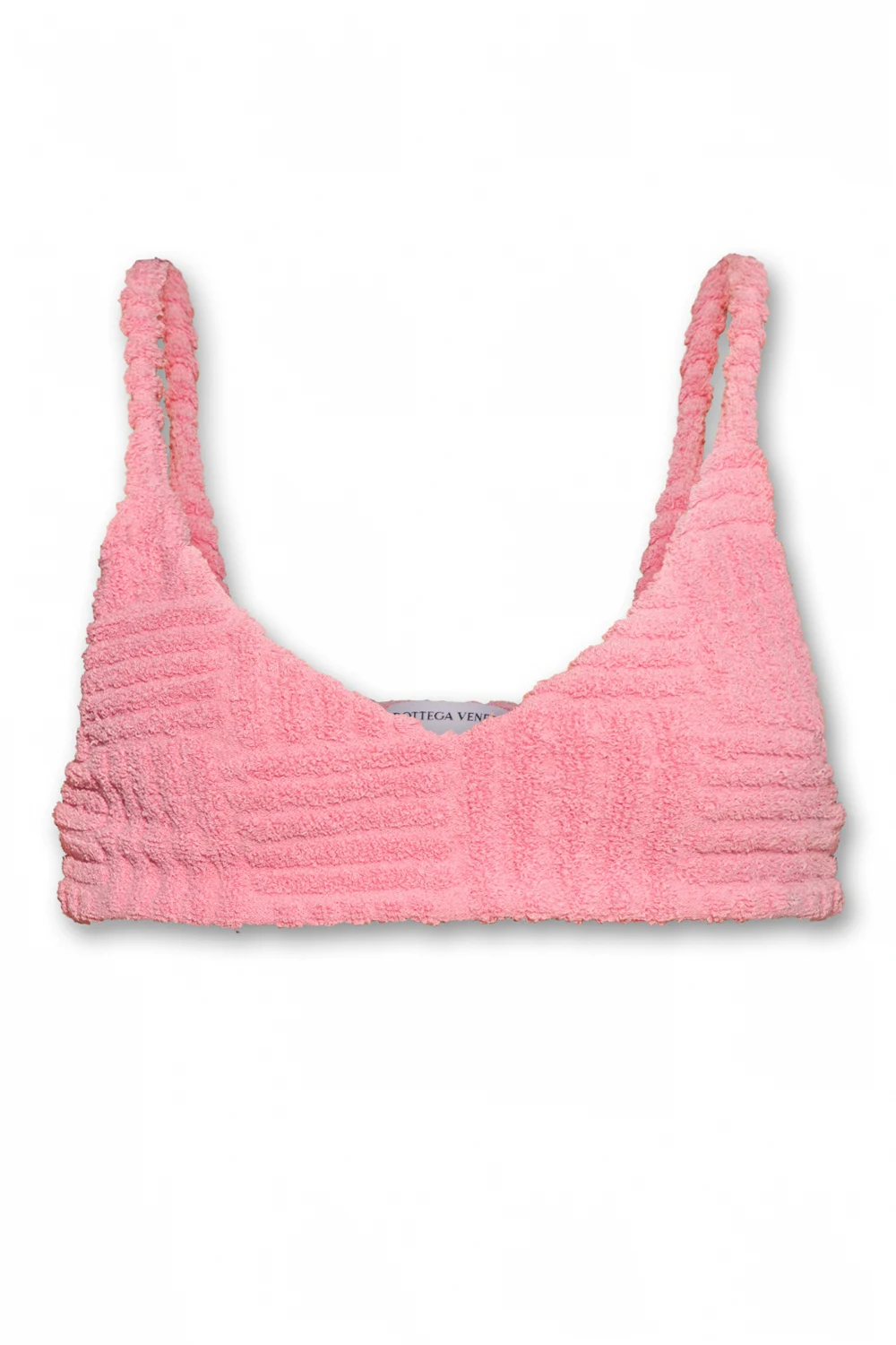 Cropped tank top