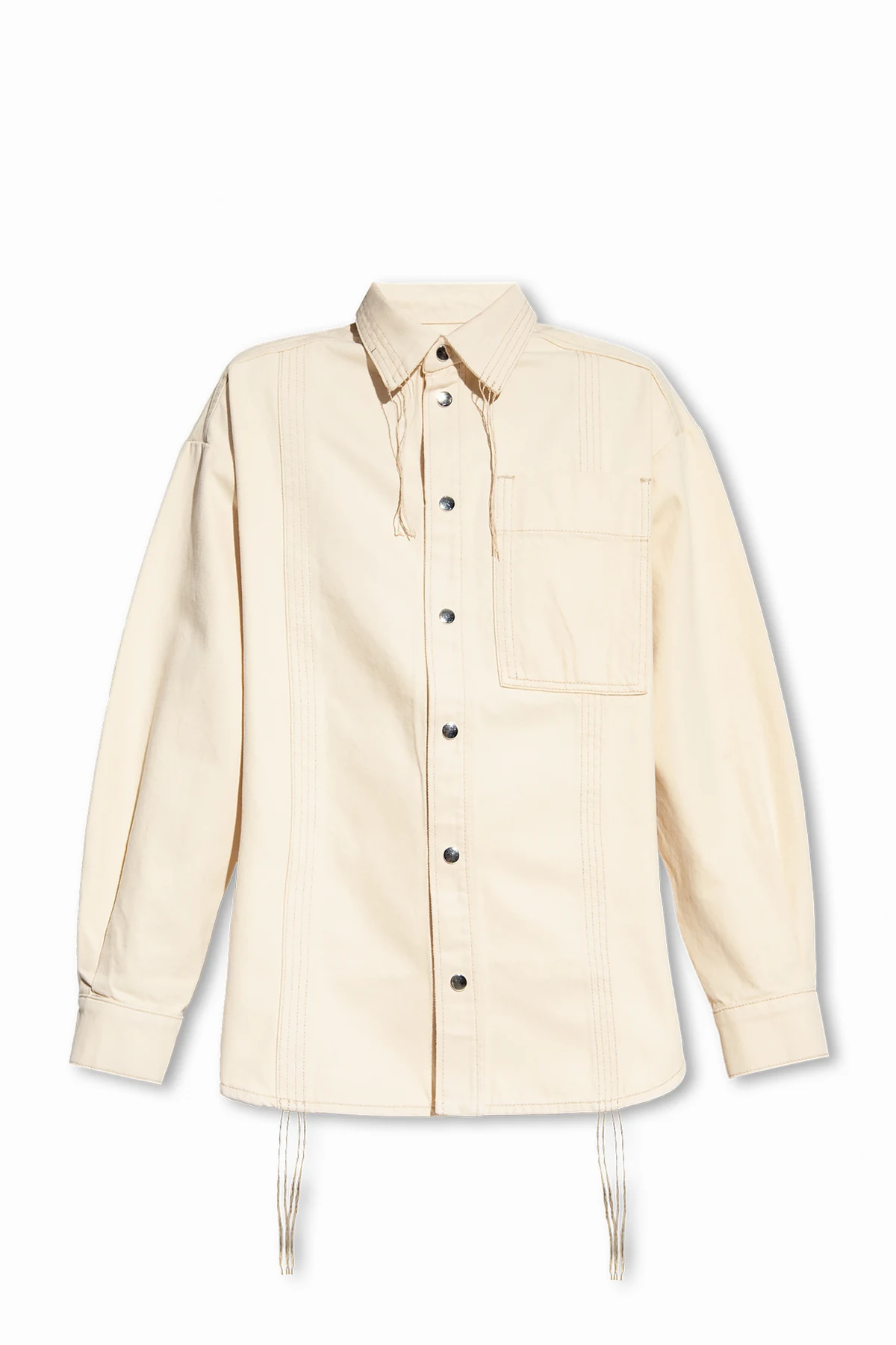 ‘Belay’ shirt jacket