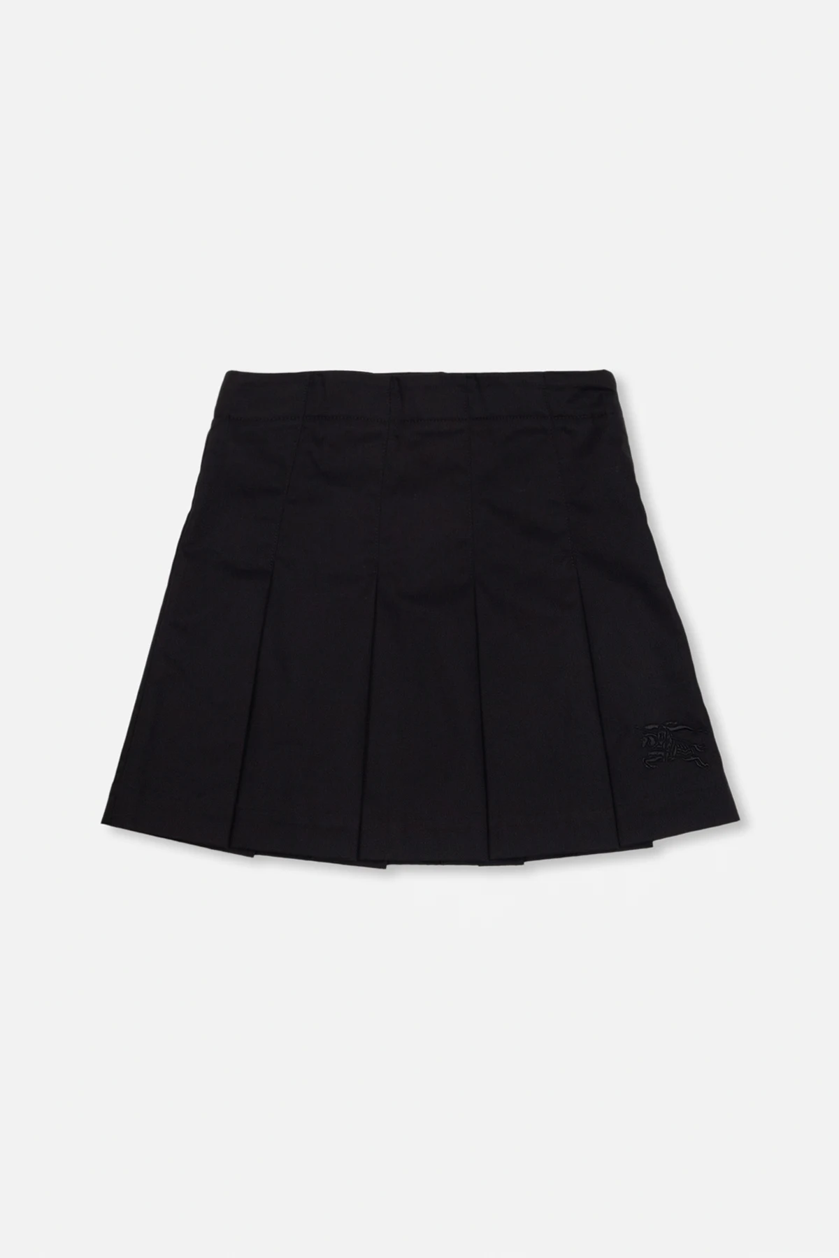 Pleated skirt