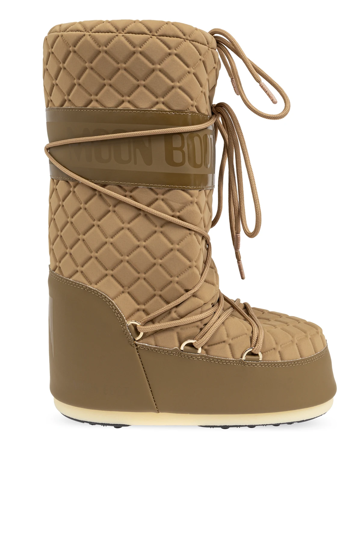 Schneestiefel Icon Quilt