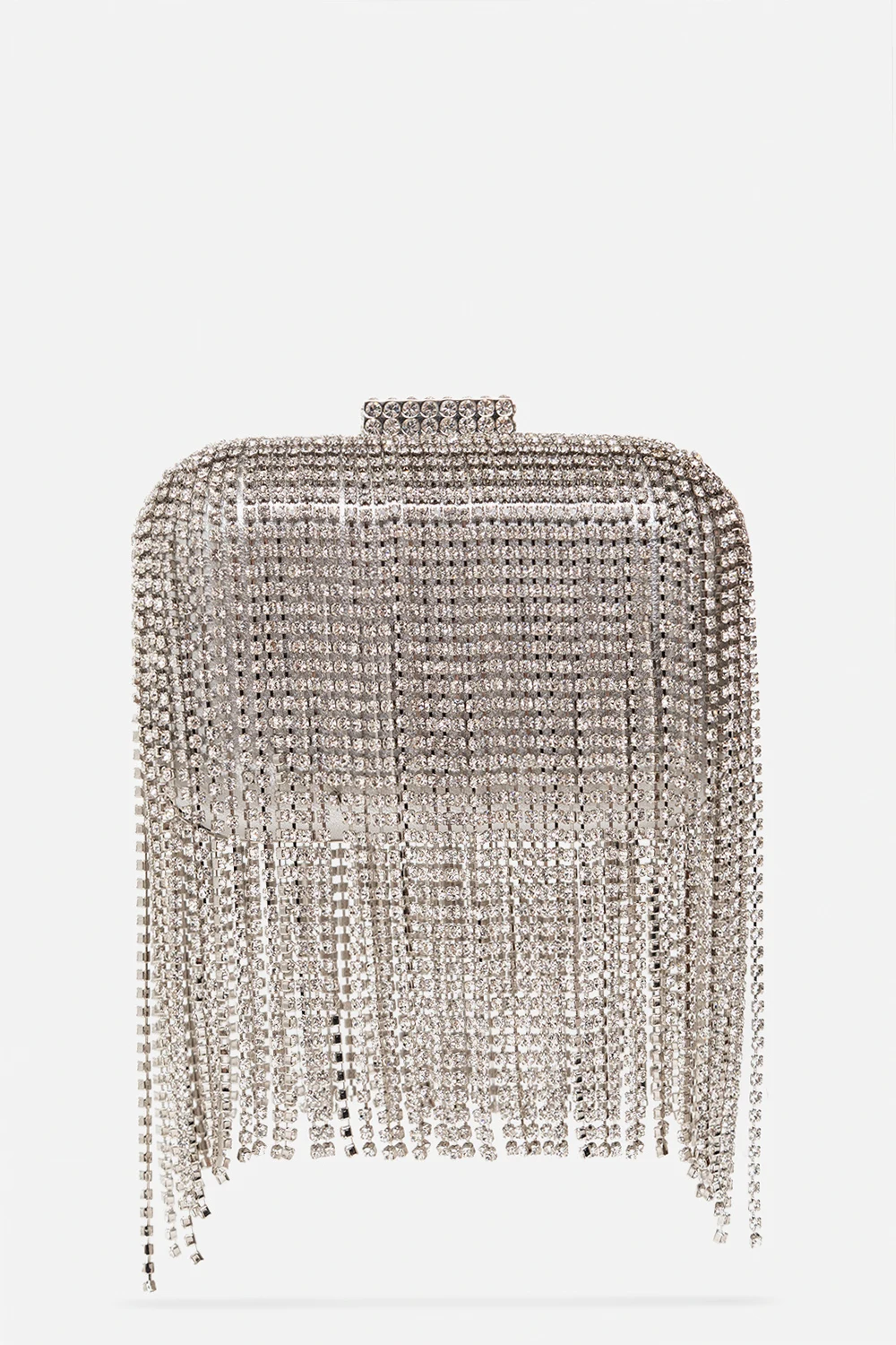 Torba do ręki z frędzlami ‘Cloud Micro’