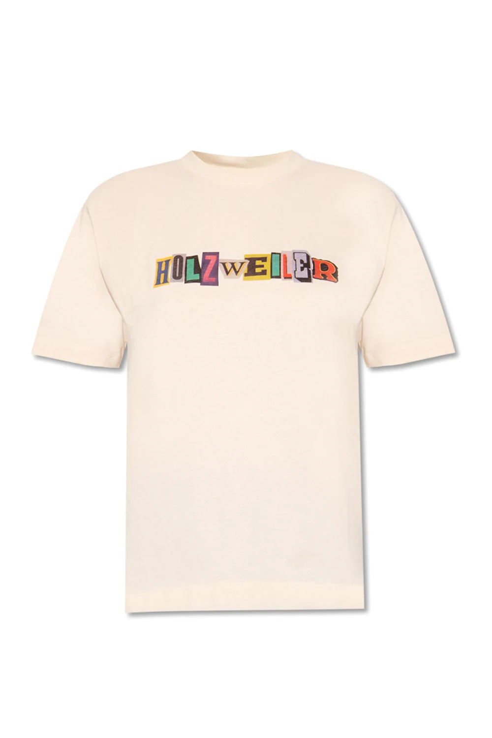 ‘Kjerag’ T-shirt with logo