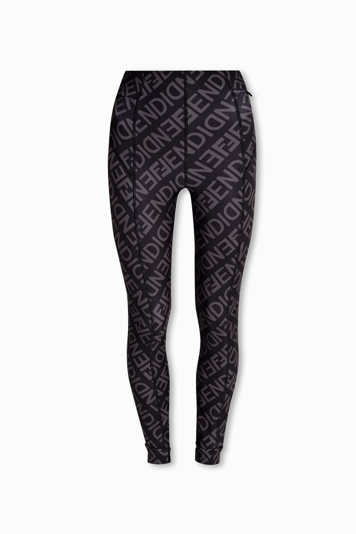 Ocieplane legginsy z linii ‘Skiwear’