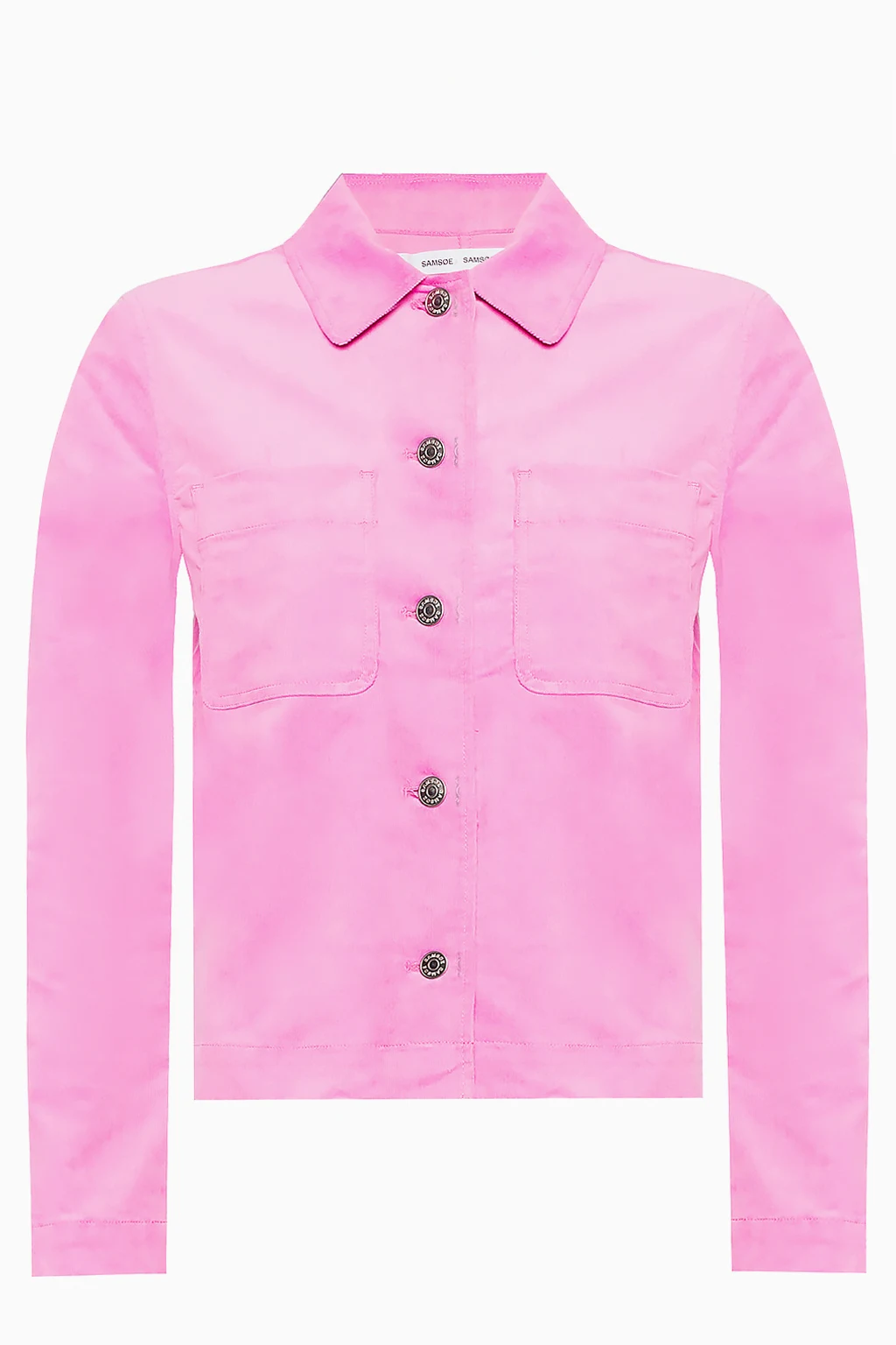 Corduroy jacket