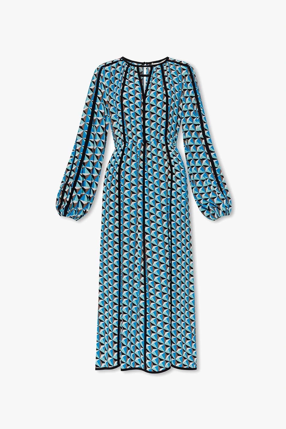 ‘Scott’ patterned dress