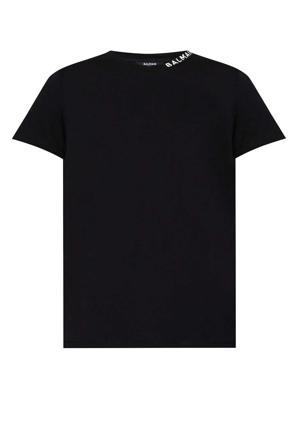 Logo-printed T-shirt