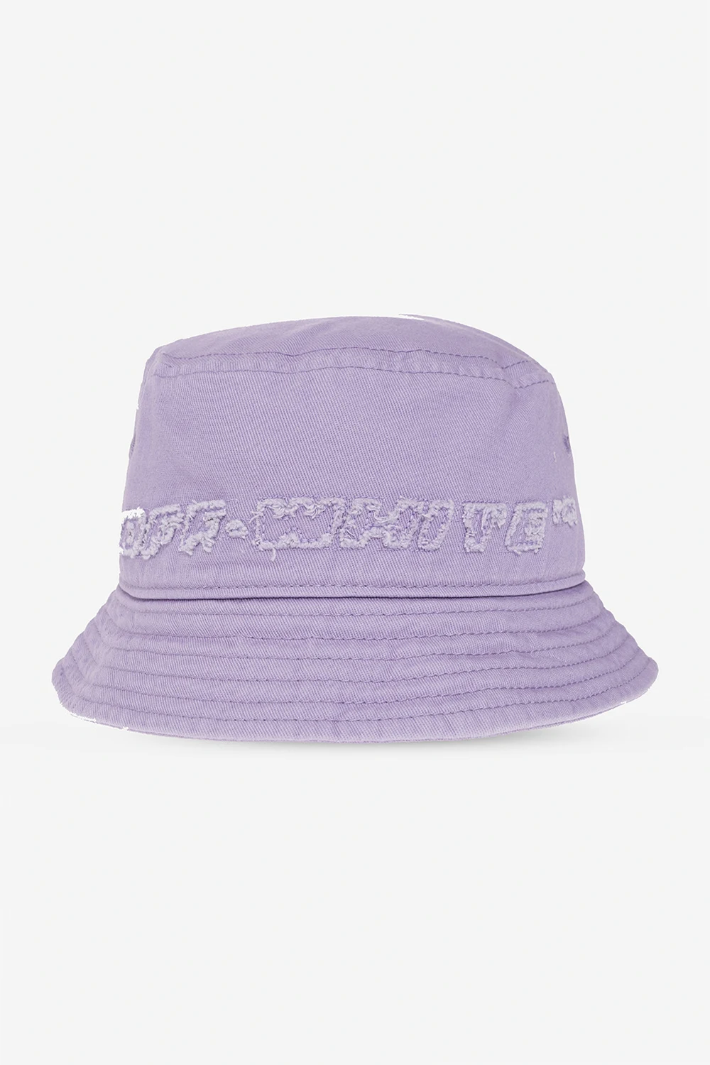 Cotton bucket hat